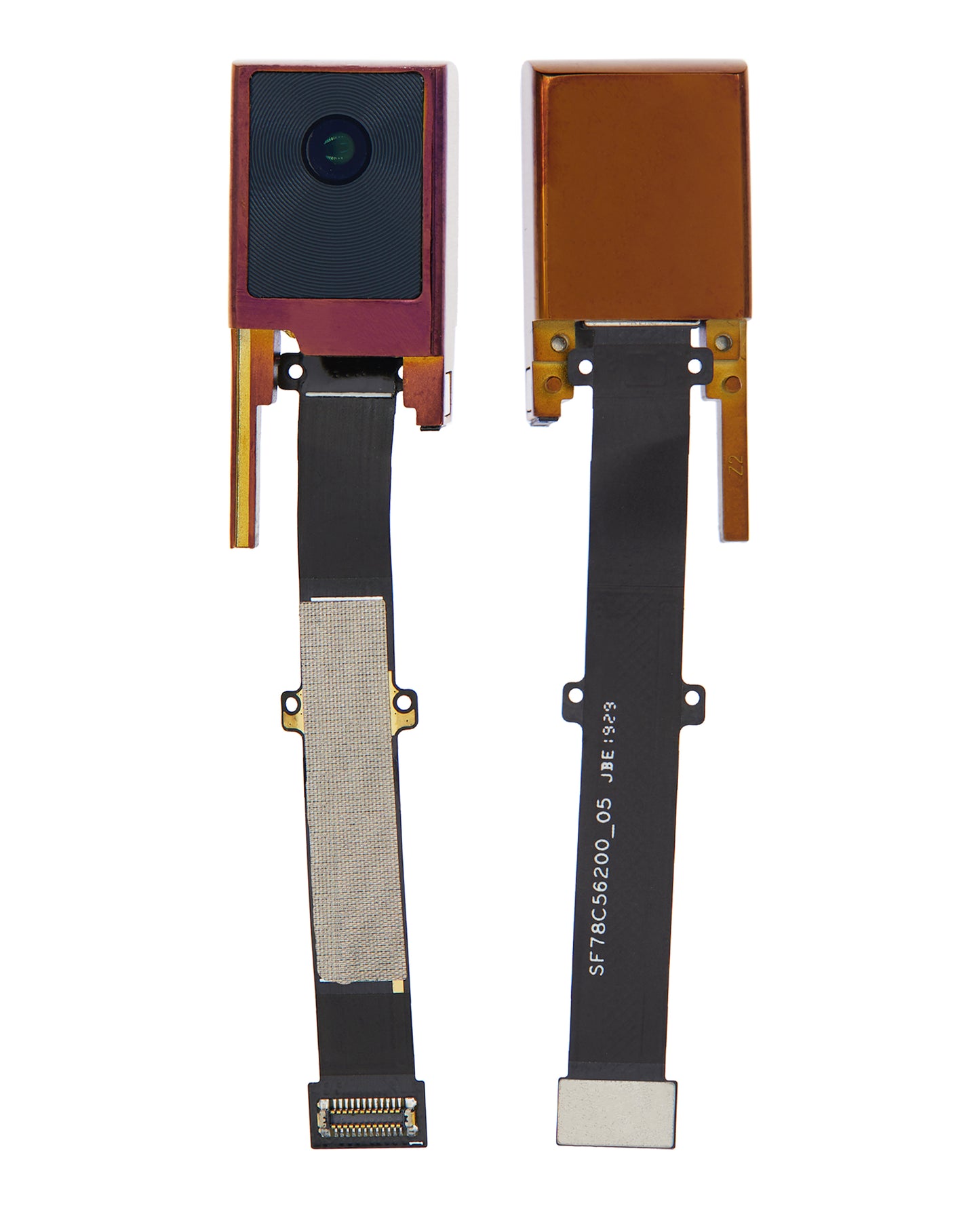 Front Camera For Motorola One Hyper (XT2027 / 2020) (Fresh Orchid) - Motorola replacement part - product image 6 - SKU 107082023451