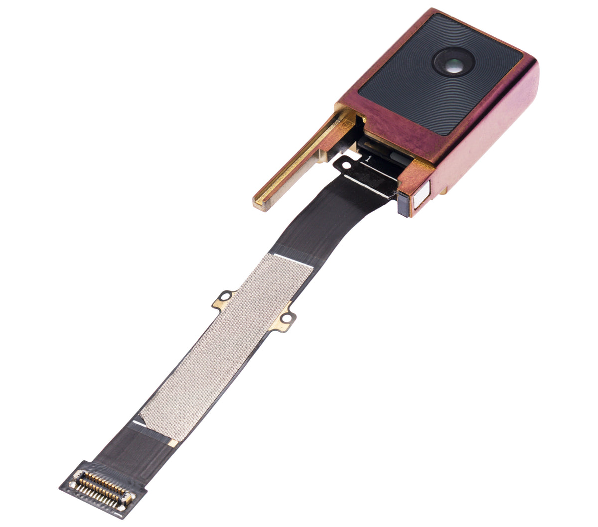 Front Camera For Motorola One Hyper (XT2027 / 2020) (Fresh Orchid) - Motorola replacement part - product image 4 - SKU 107082023451