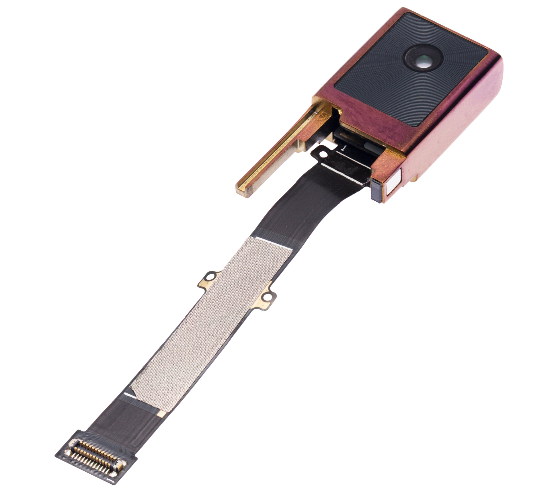 Front Camera For Motorola One Hyper (XT2027 / 2020) (Fresh Orchid) - Motorola replacement part - product image 4 - SKU 107082023451