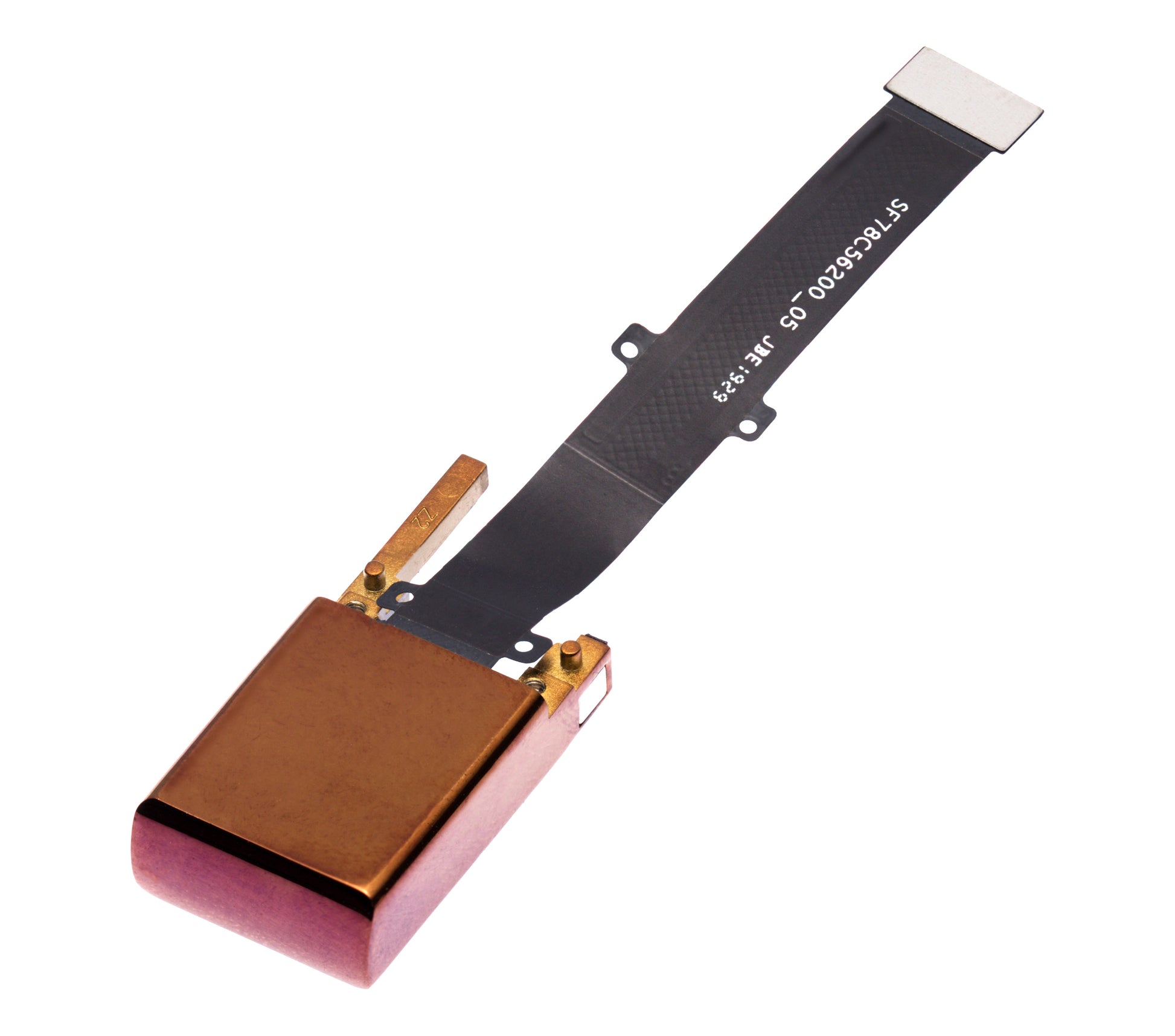 Front Camera For Motorola One Hyper (XT2027 / 2020) (Fresh Orchid) - Motorola replacement part - product image 3 - SKU 107082023451