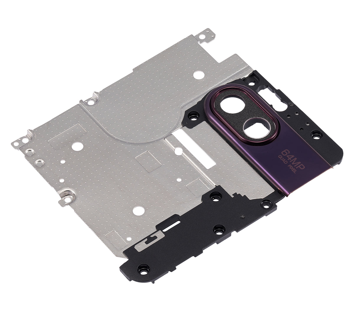 Motherboard Protective Cover For Motorola One Hyper (XT2027 / 2020) (Fresh Orchid) - Motorola replacement part - product image 5 - SKU 107082023452