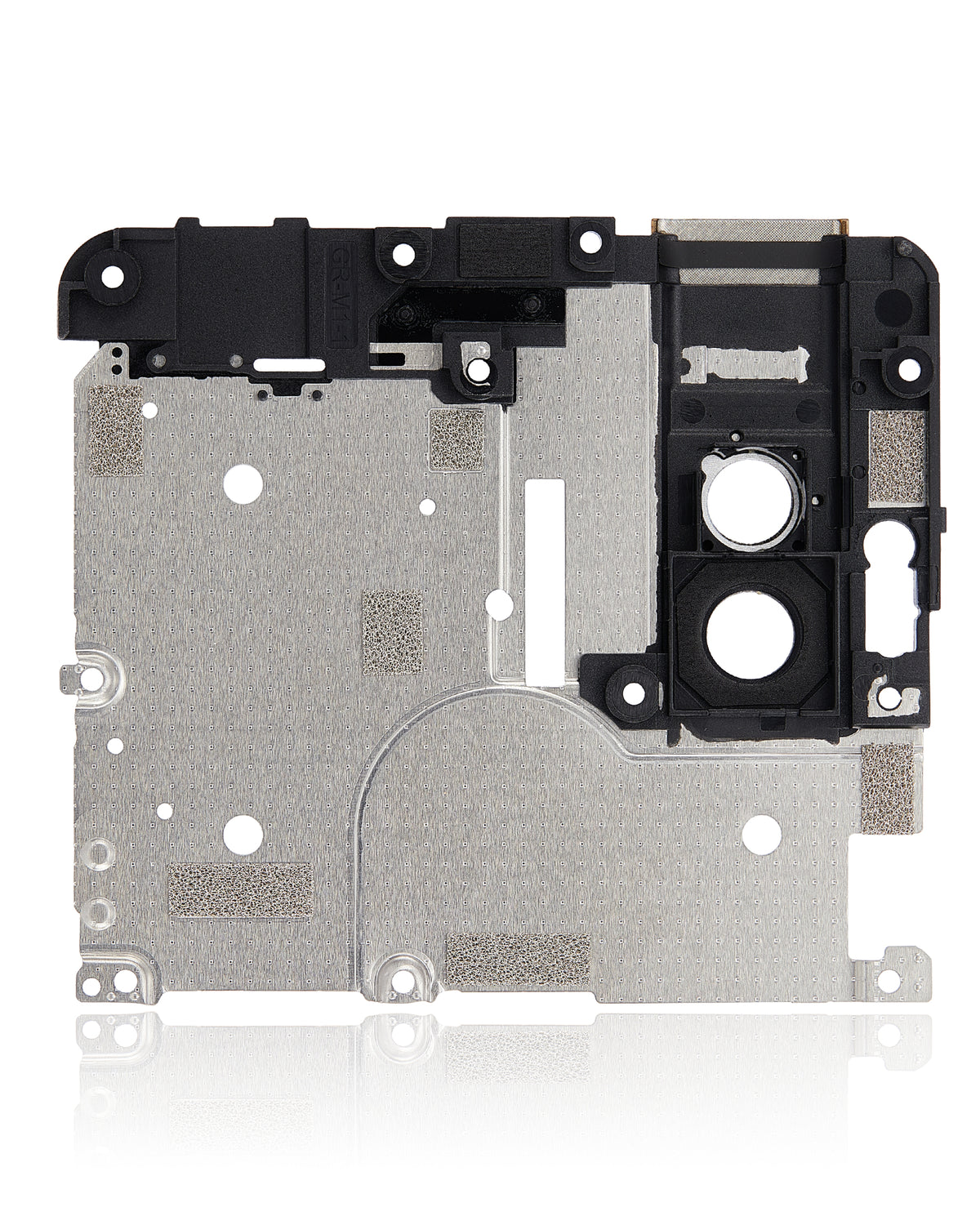 Motherboard Protective Cover For Motorola One Hyper (XT2027 / 2020) (Dark Amber) - Motorola replacement part - product image 3 - SKU 107082023454