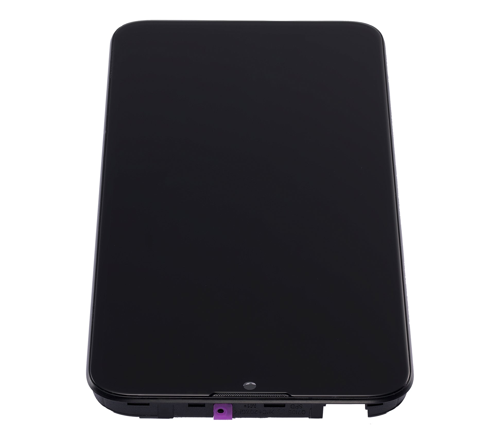 LCD Assembly With Frame For Motorola One Fusion (XT2073 / 2020) (Refurbished) (Black) - Motorola replacement part - product image 2 - SKU 107082023502