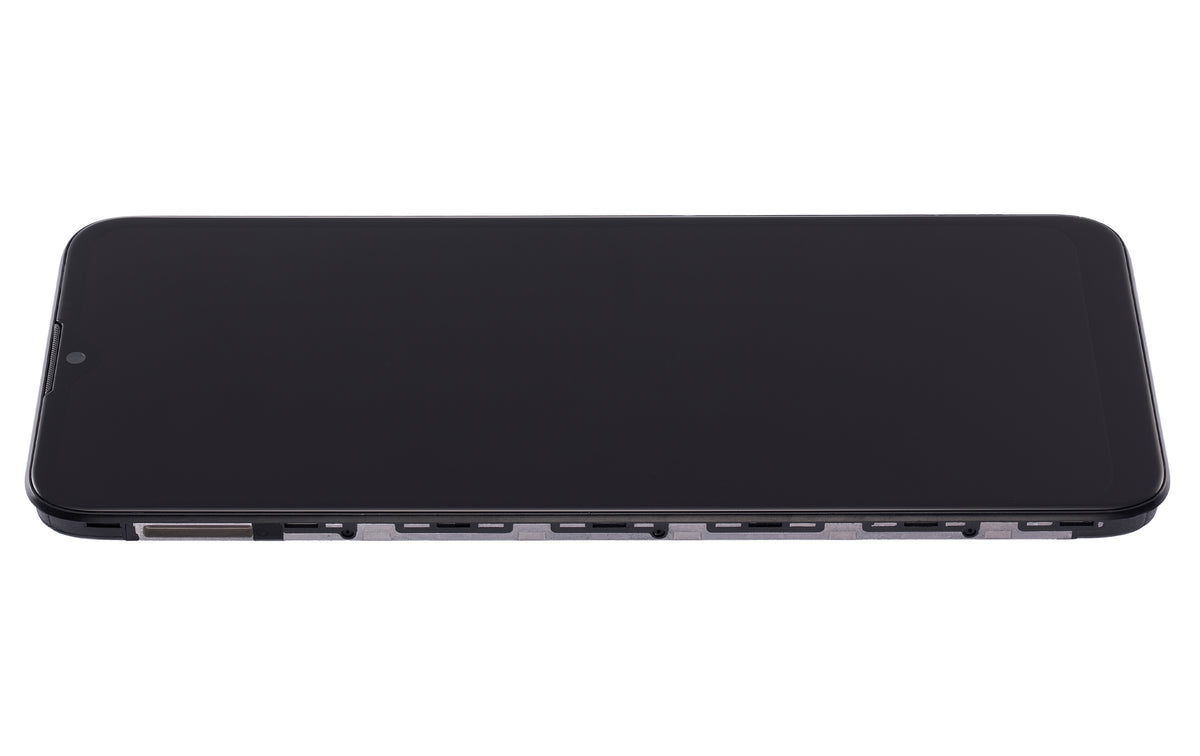 LCD Assembly With Frame For Motorola One Fusion (XT2073 / 2020) (Refurbished) (Black) - Motorola replacement part - product image 4 - SKU 107082023502