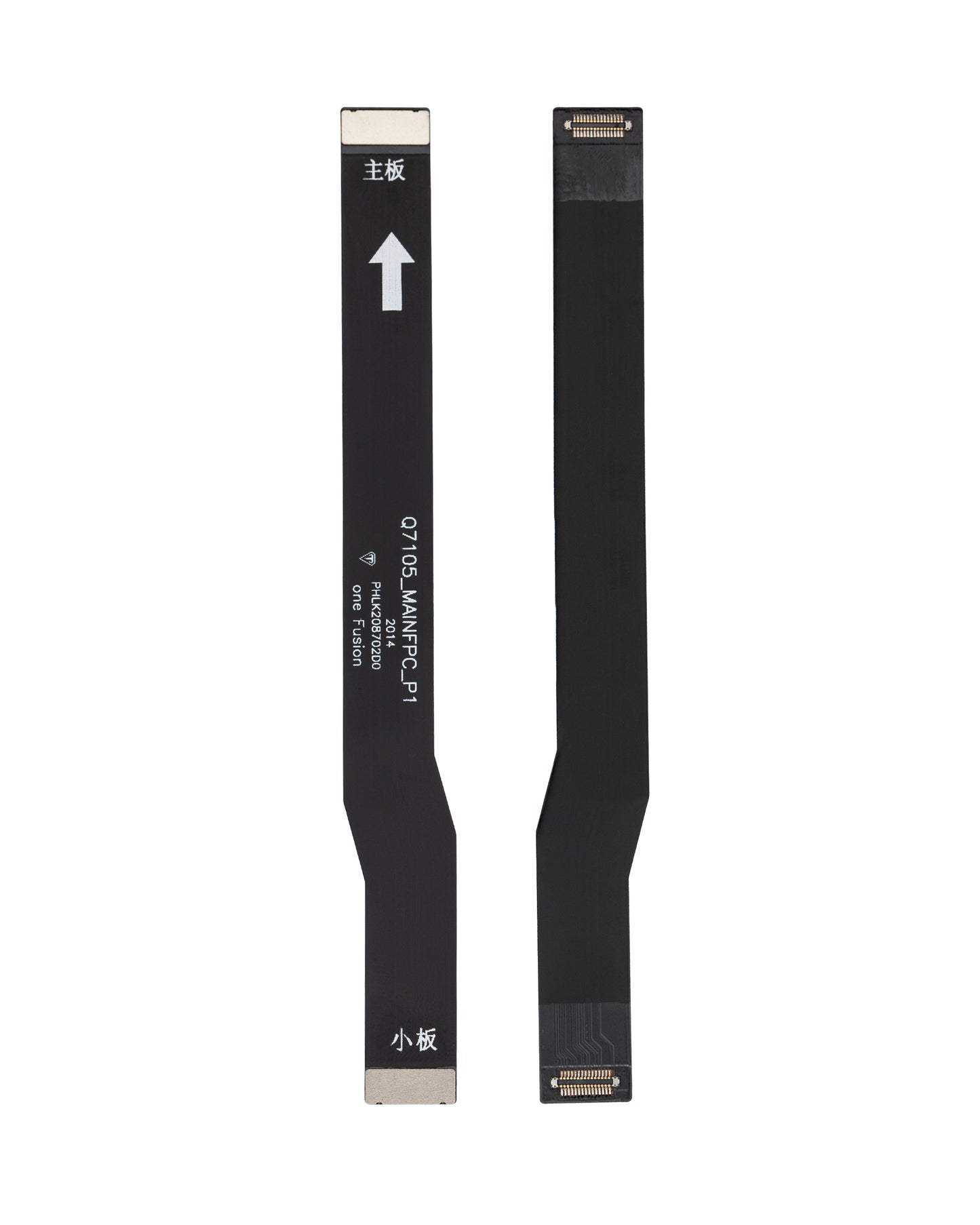 Mainboard Flex Cable For Motorola One Fusion (XT2073 / 2020) - Motorola replacement part - product image 2 - SKU 107082023529
