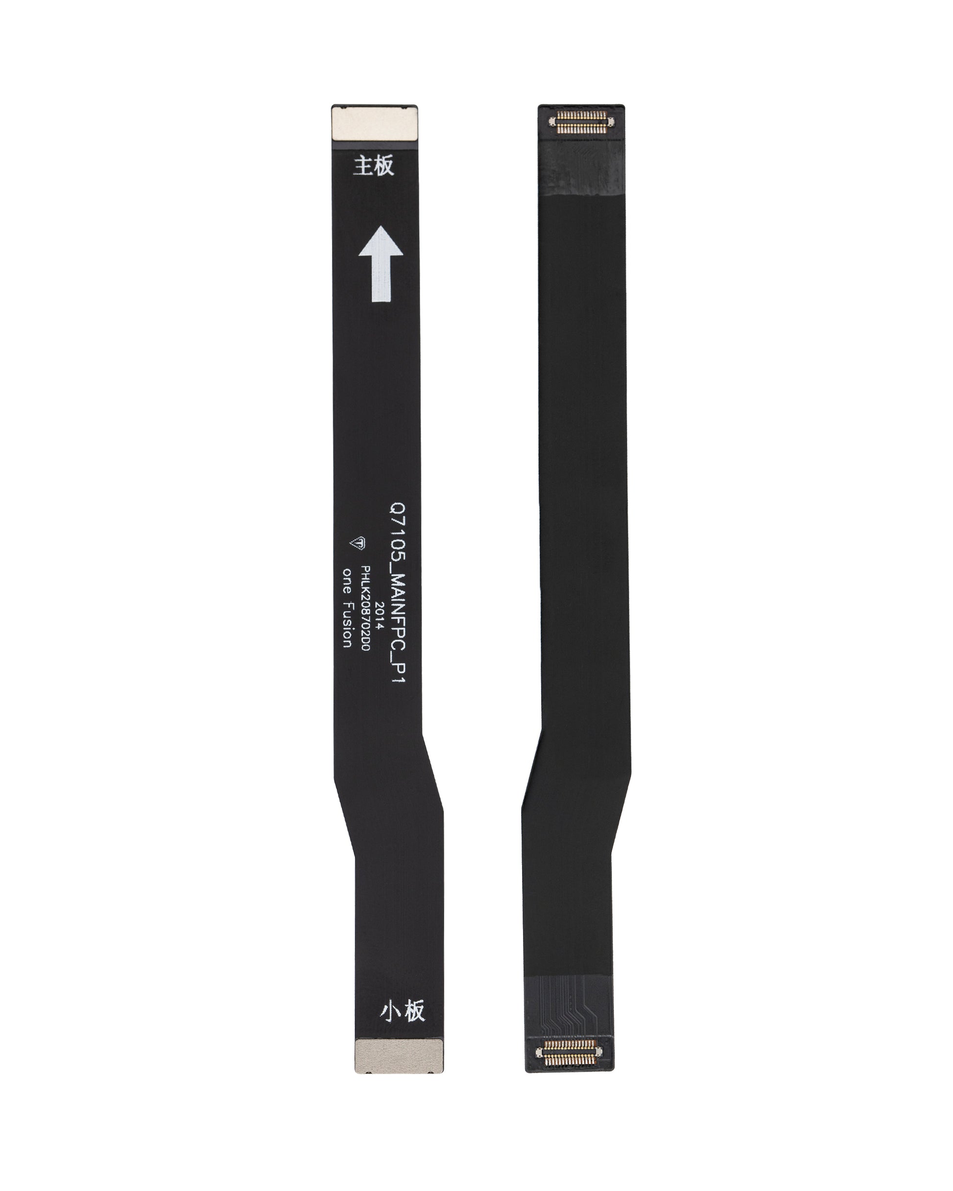 Mainboard Flex Cable For Motorola One Fusion (XT2073 / 2020) - Motorola replacement part - product image 2 - SKU 107082023529