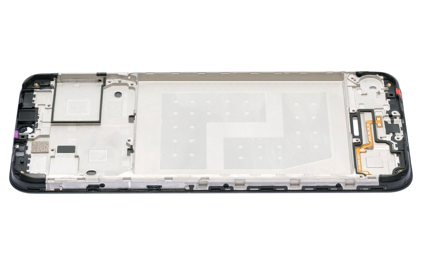 LCD-Frame For Motorola One Fusion (XT2073 / 2020) - Motorola replacement part - product image 5 - SKU 107082023532