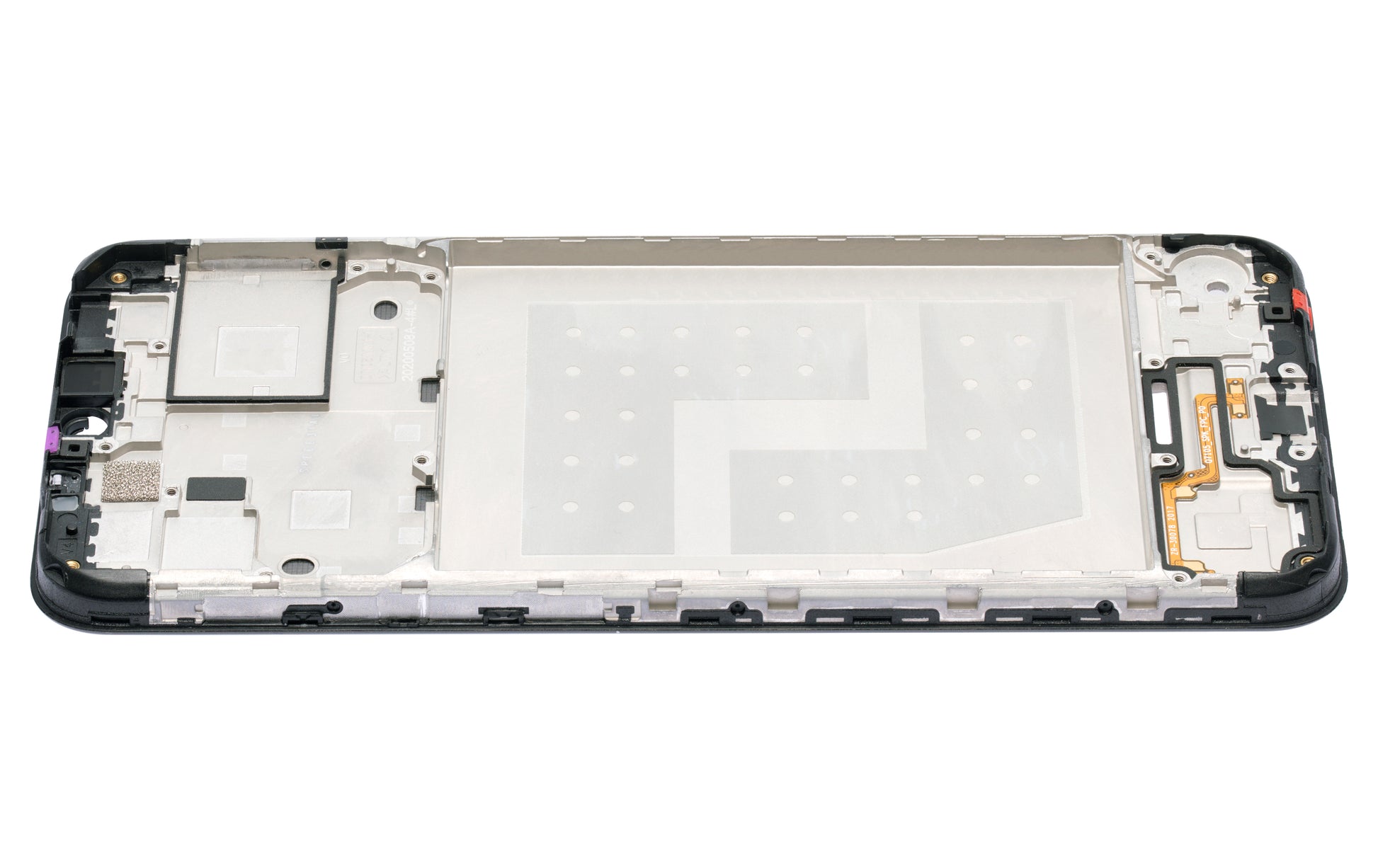 LCD-Frame For Motorola One Fusion (XT2073 / 2020) - Motorola replacement part - product image 5 - SKU 107082023532