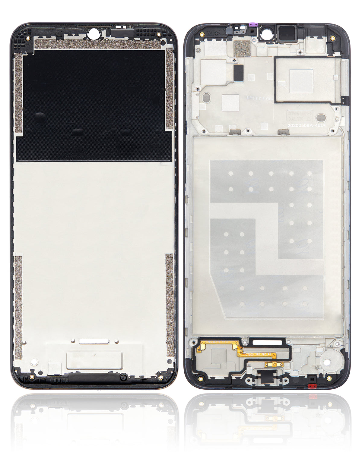 LCD-Frame For Motorola One Fusion (XT2073 / 2020) - Motorola replacement part - product image 7 - SKU 107082023532