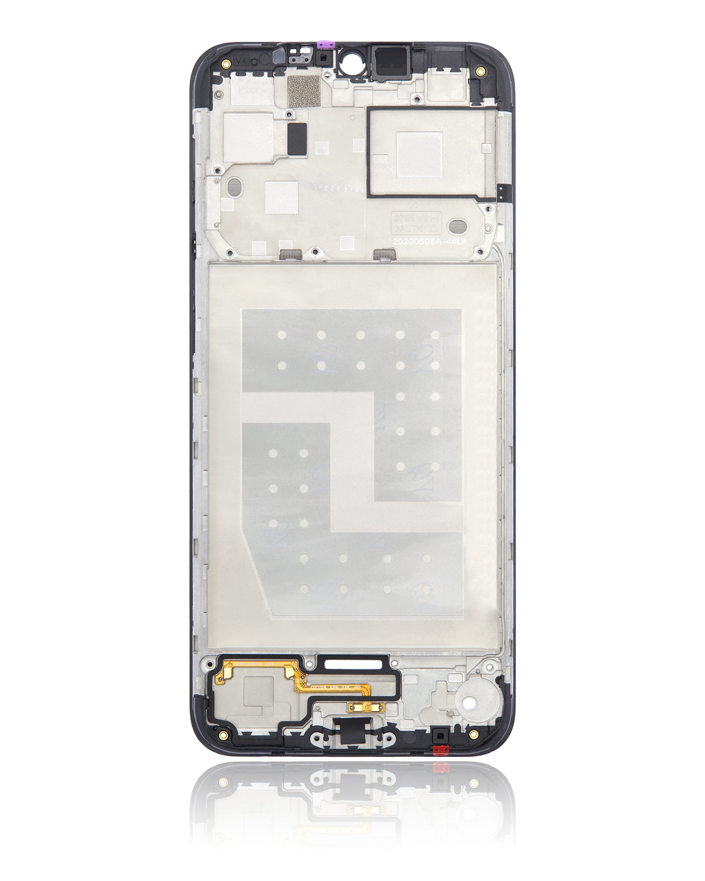 LCD-Frame For Motorola One Fusion (XT2073 / 2020) - Motorola replacement part - product image 8 - SKU 107082023532