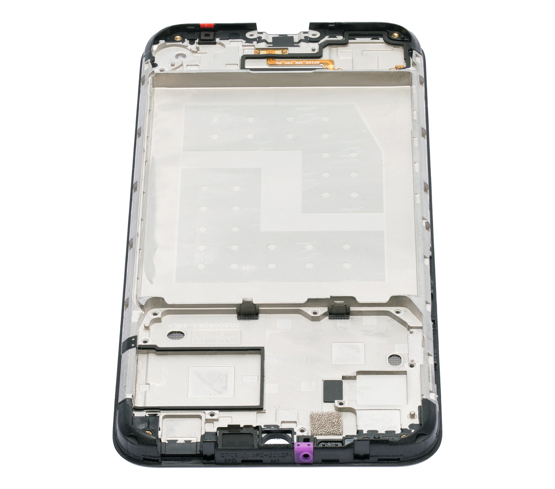 LCD-Frame For Motorola One Fusion (XT2073 / 2020) - Motorola replacement part - product image 4 - SKU 107082023532