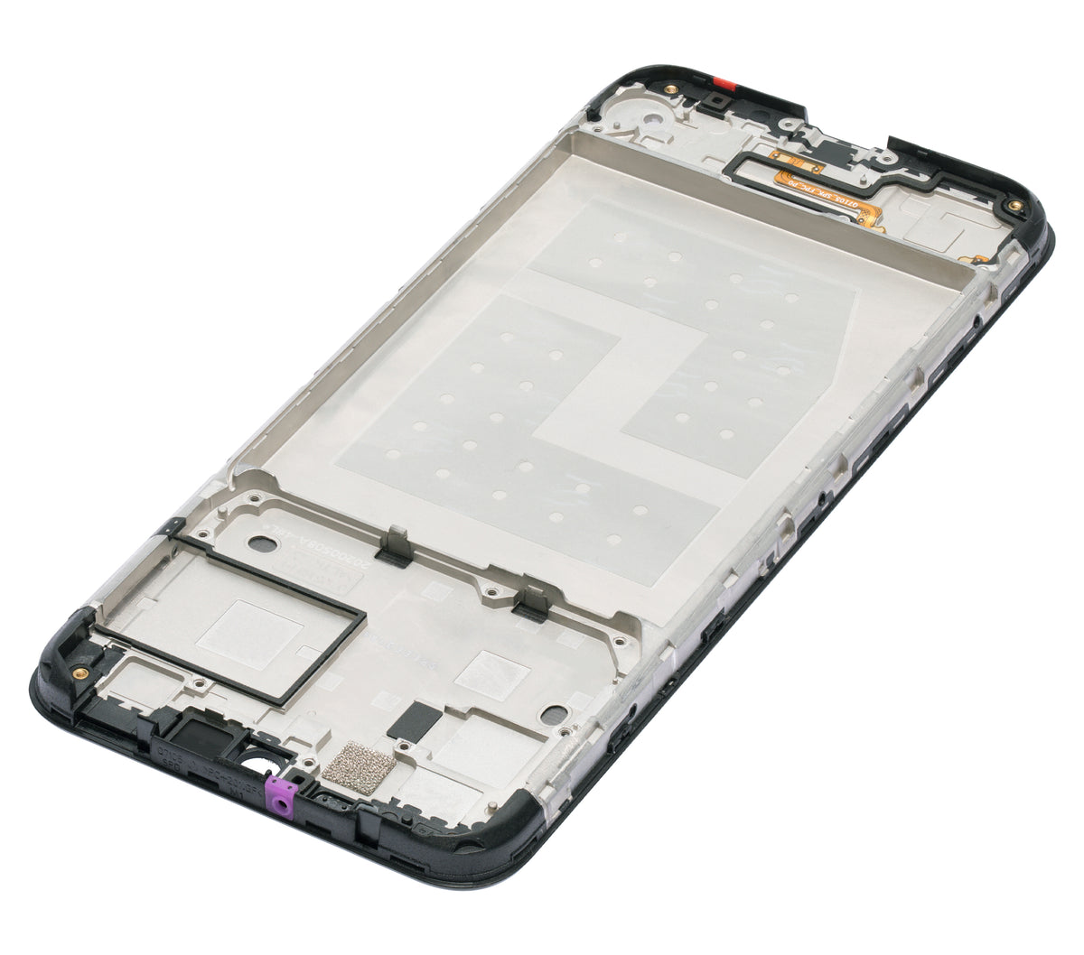 LCD-Frame For Motorola One Fusion (XT2073 / 2020) - Motorola replacement part - product image 3 - SKU 107082023532