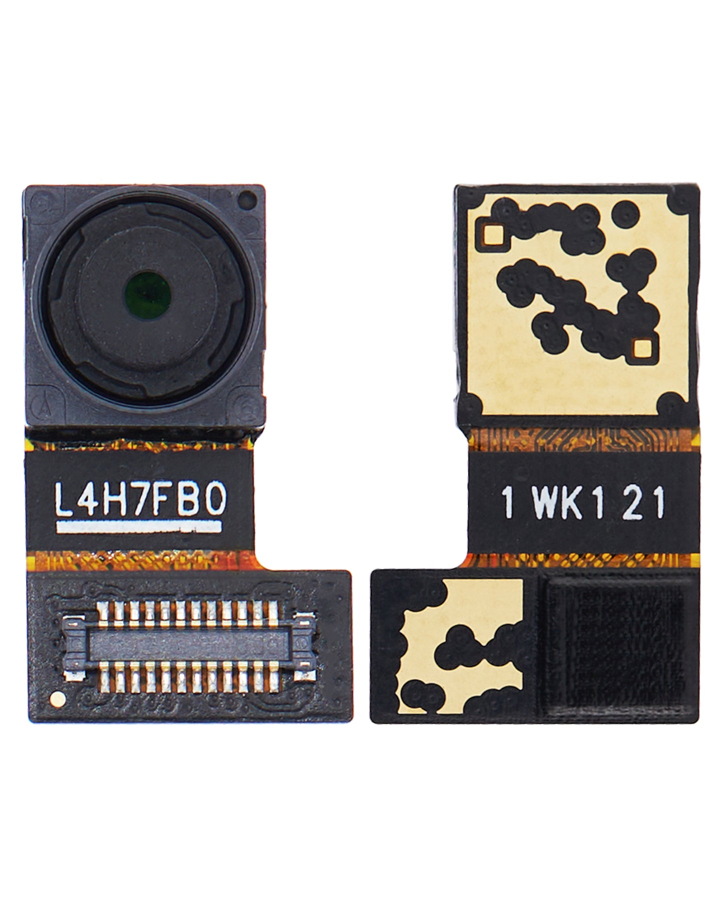 Front Camera For Motorola One Fusion (XT2073 / 2020) - Motorola replacement part - product image 2 - SKU 107082023533