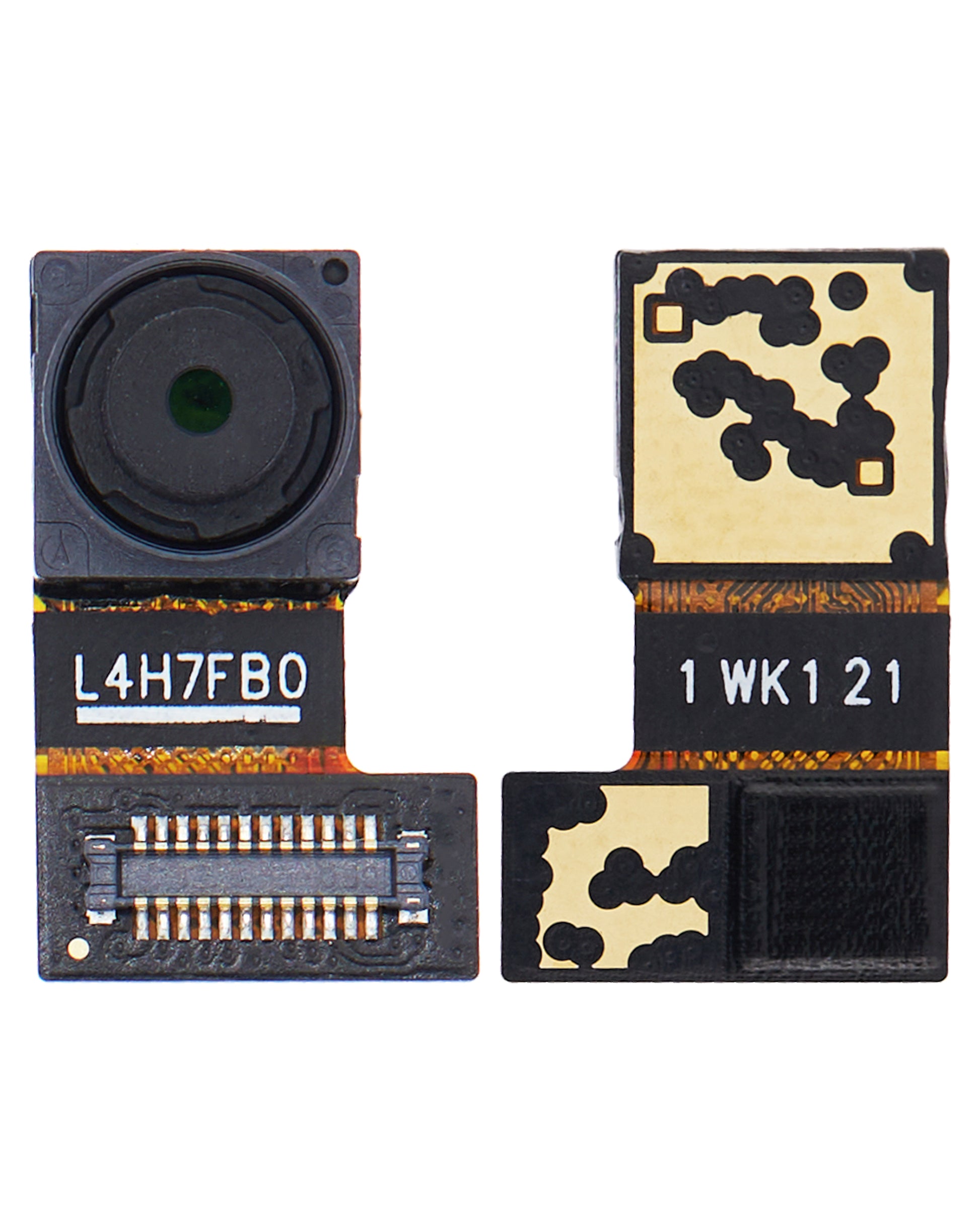 Front Camera For Motorola One Fusion (XT2073 / 2020) - Motorola replacement part - product image 2 - SKU 107082023533