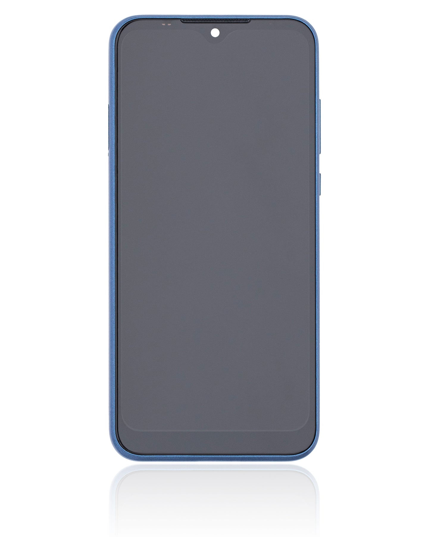 LCD Assembly With Frame For Motorola Moto E (XT2052 / 2020) (Refurbished) (Midnight Blue) - image 6
