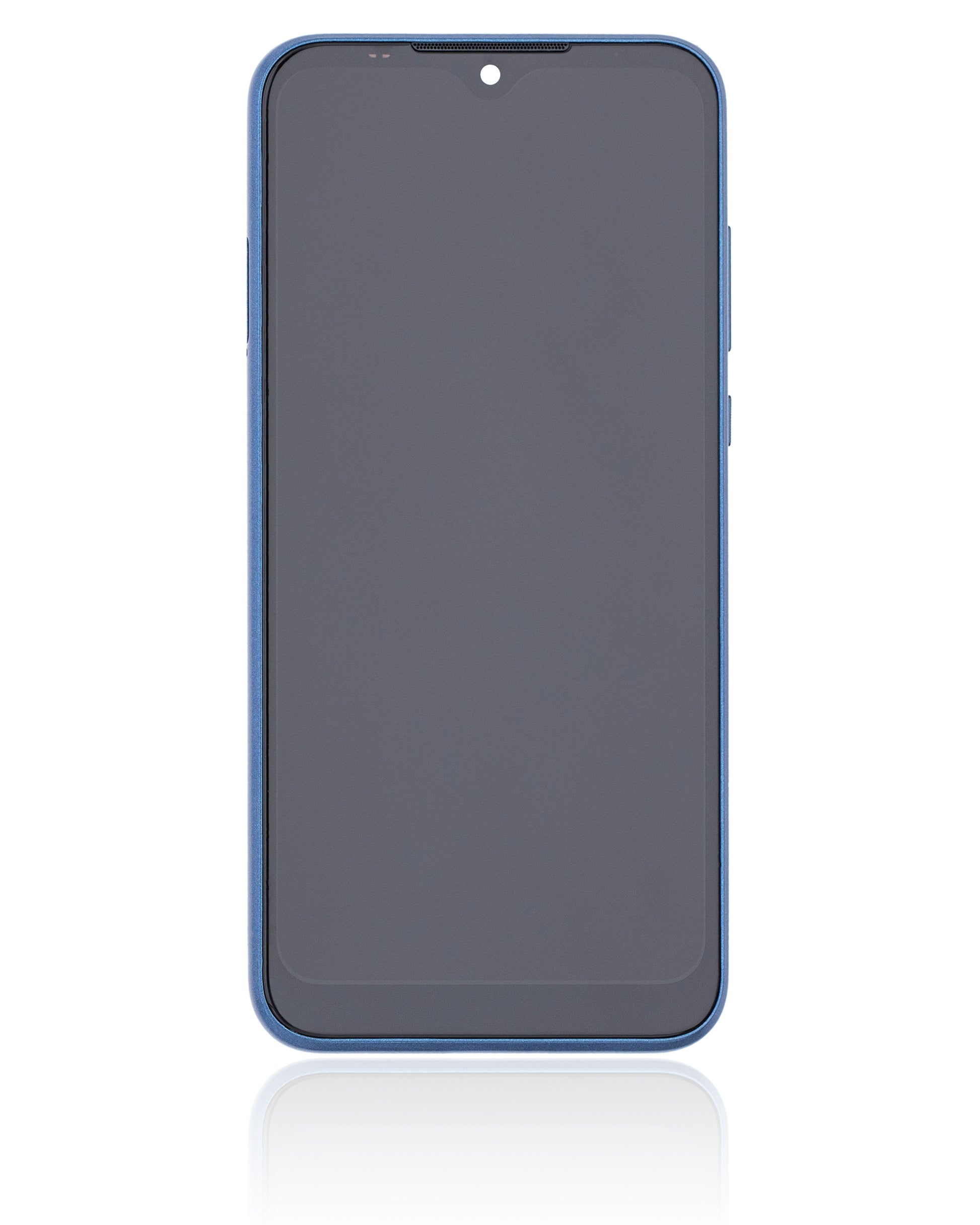 LCD Assembly With Frame For Motorola Moto E (XT2052 / 2020) (Refurbished) (Midnight Blue) - image 6