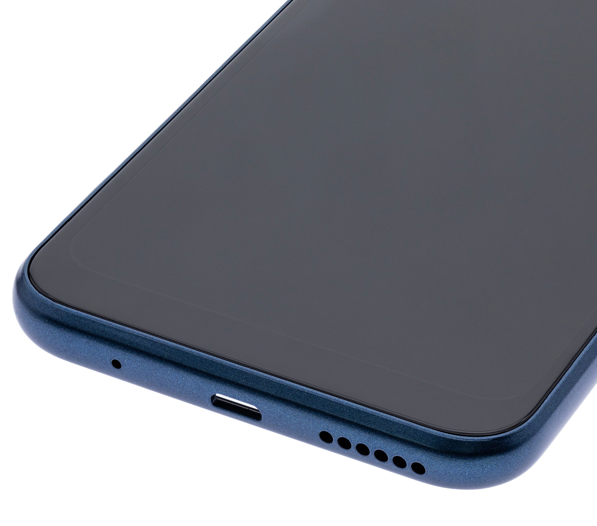 LCD Assembly With Frame For Motorola Moto E (XT2052 / 2020) (Refurbished) (Midnight Blue) - image 10