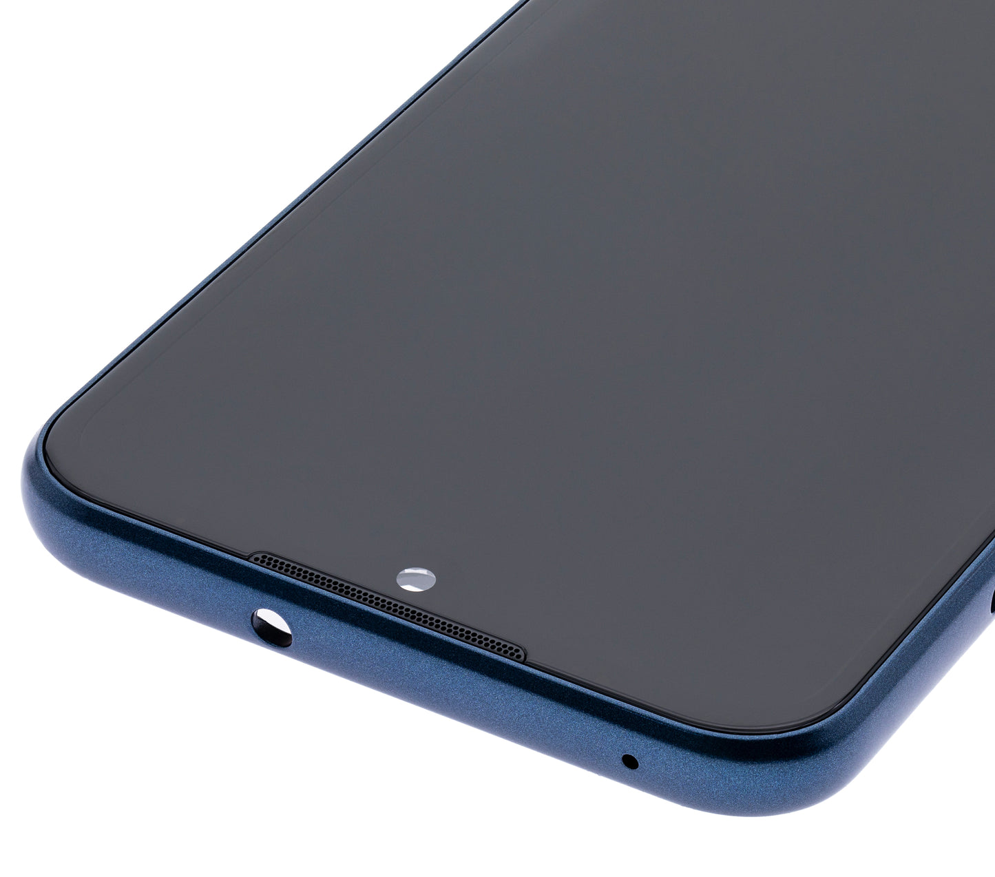 LCD Assembly With Frame For Motorola Moto E (XT2052 / 2020) (Refurbished) (Midnight Blue) - image 11