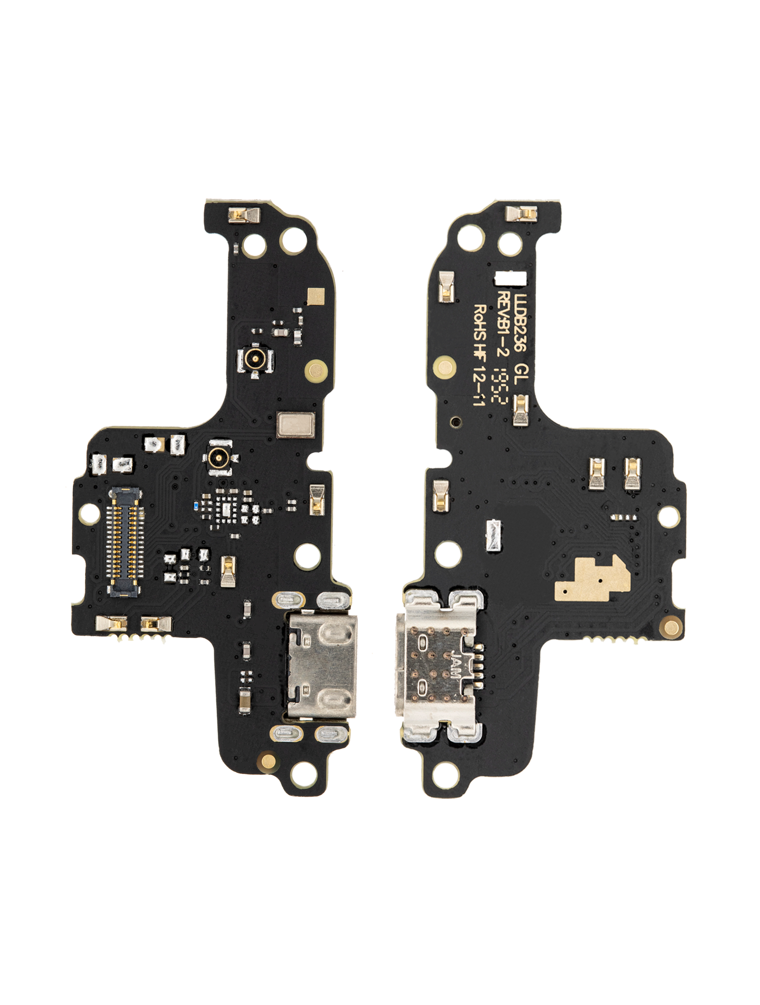 Charging Port Board For Motorola Moto E (XT2052 / 2020) (US Version) - image 2