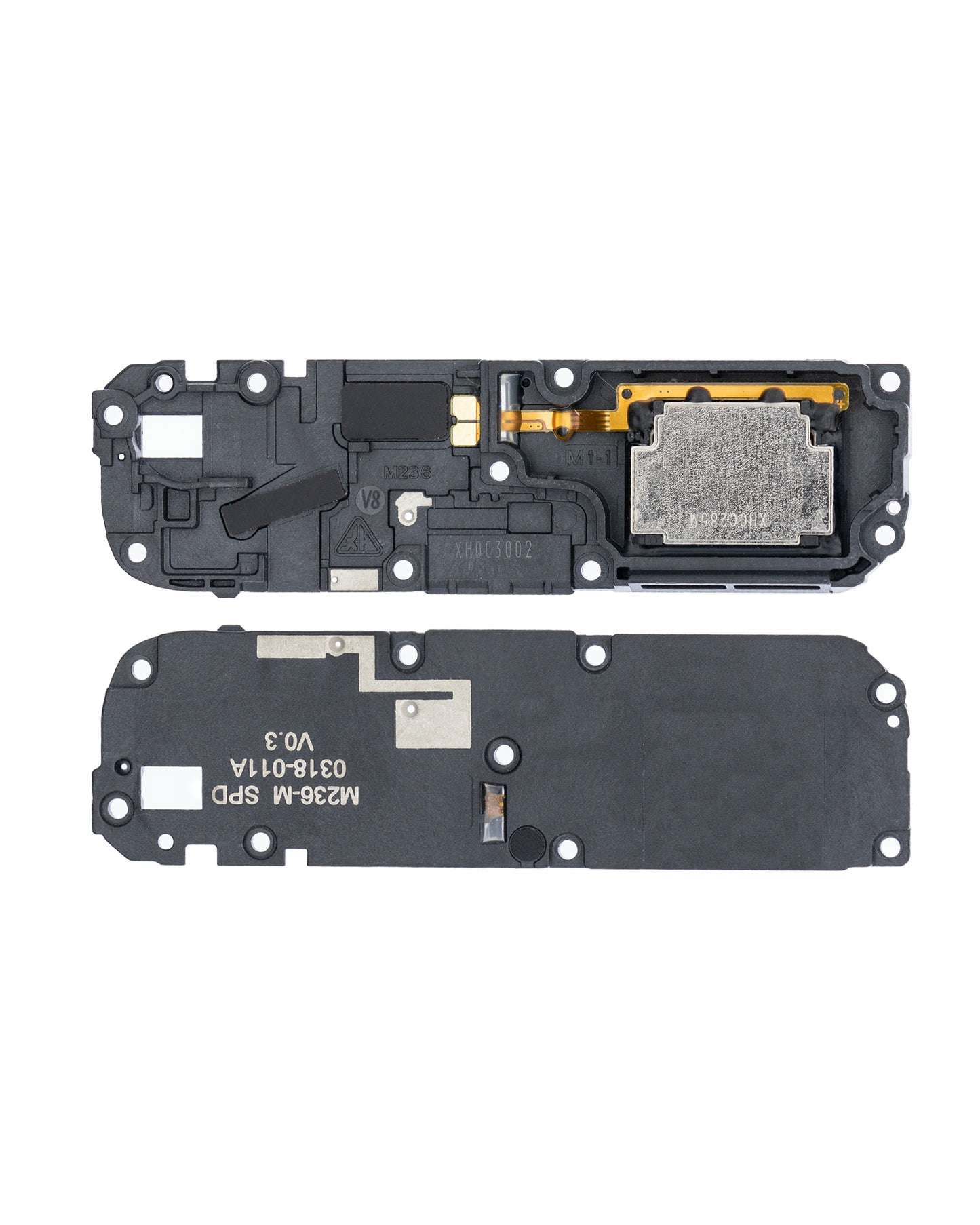 Loudspeaker for Moto E (XT2052 / 2020) - Motorola speaker replacement part, SKU 107082023626, repair component view 2