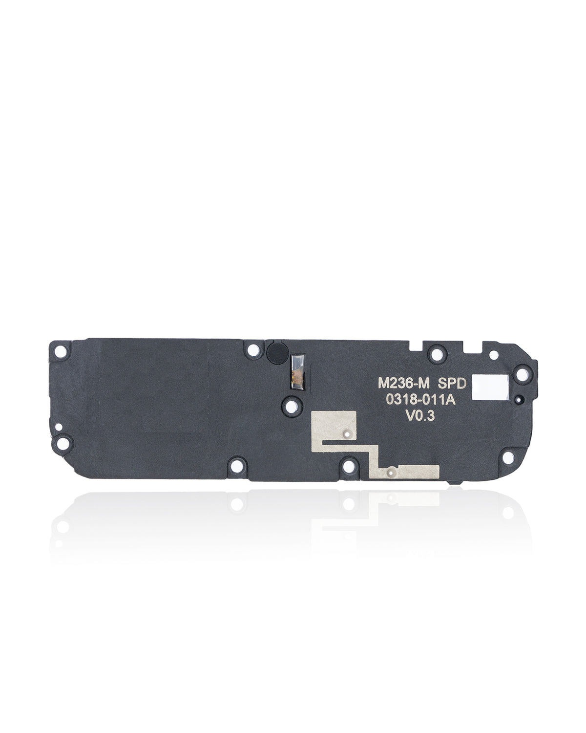 Loudspeaker for Moto E (XT2052 / 2020) - Motorola speaker replacement part, SKU 107082023626, replacement part view 3