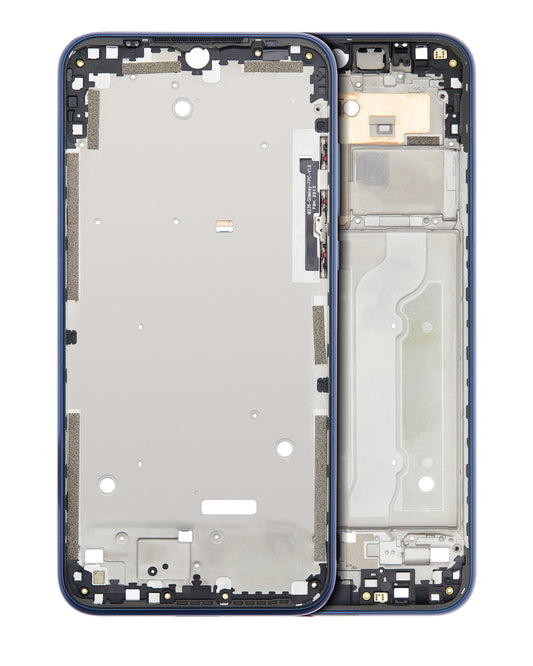 Mid-Frame Housing for Moto E (XT2052 / 2020) - Motorola phone replacement part, SKU 107082023648, product image 1