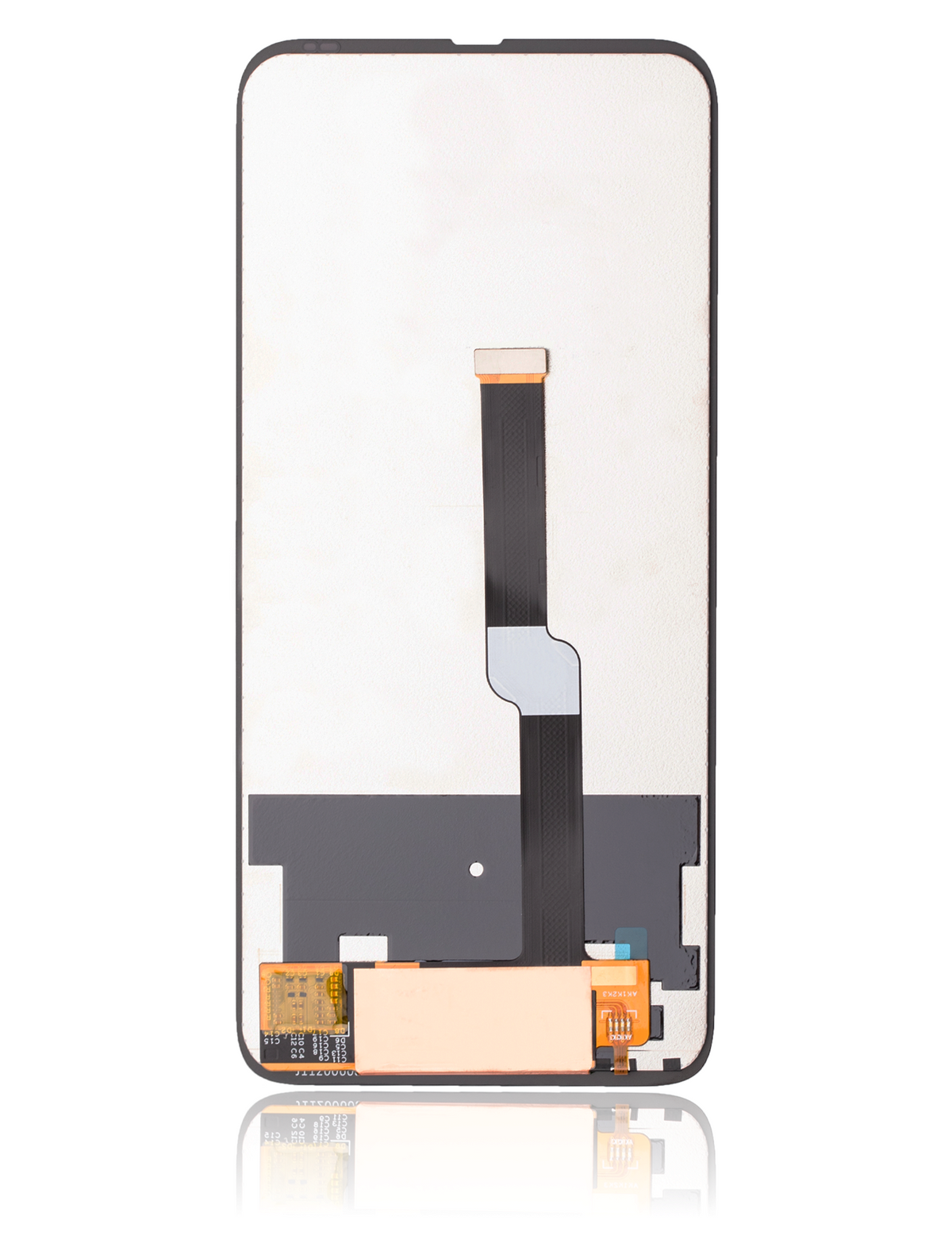 LCD Assembly Without Frame For Motorola One Fusion Plus (XT2067 / 2020) (Refurbished) (Black) - Motorola replacement part - product image 7 - SKU 107082023701