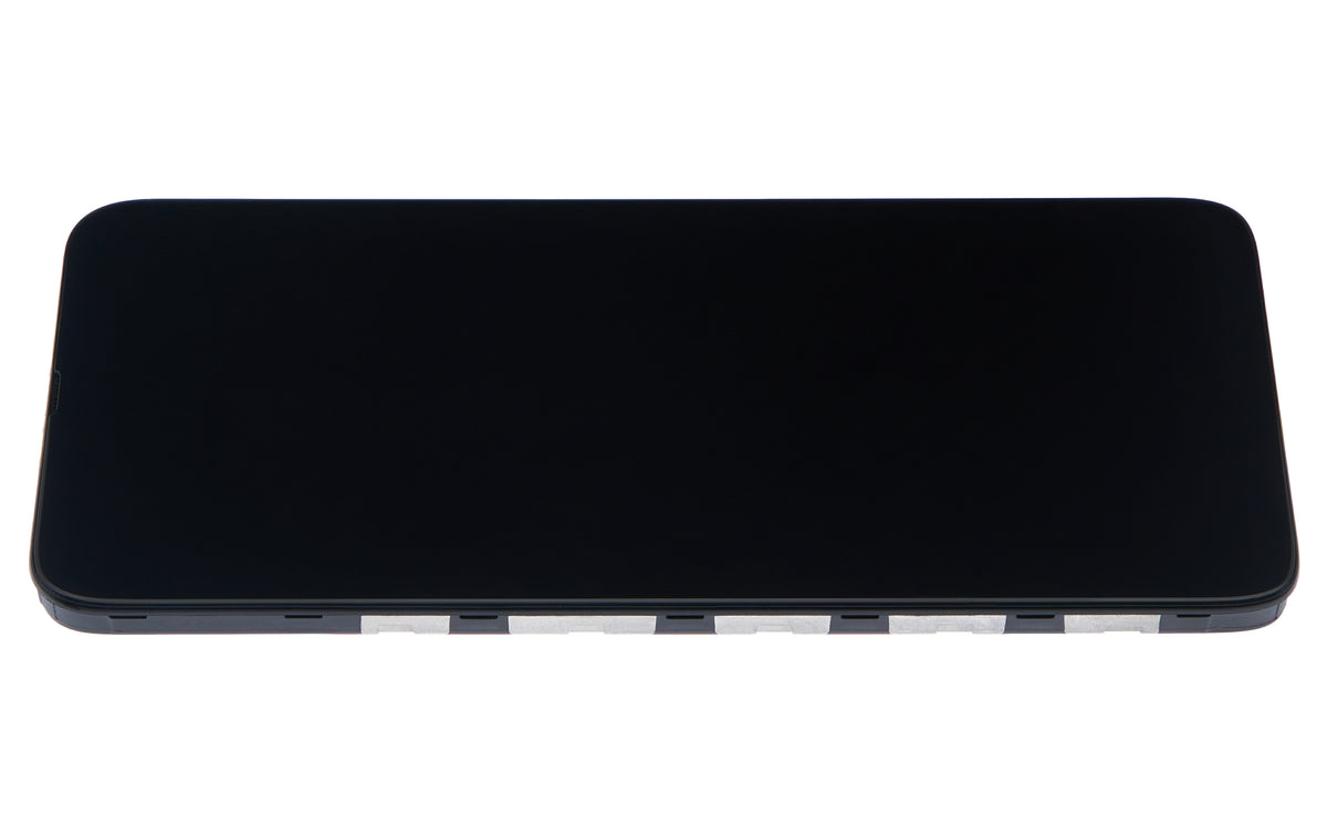 LCD Assembly With Frame For Motorola One Fusion Plus (XT2067 / 2020) (Refurbished) (Black) - Motorola replacement part - product image 4 - SKU 107082023703
