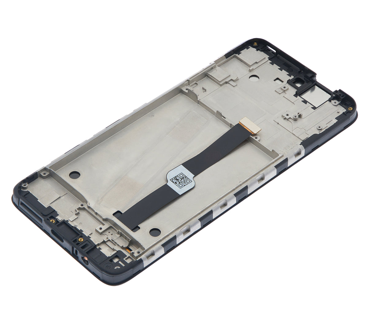 LCD Assembly With Frame For Motorola One Fusion Plus (XT2067 / 2020) (Refurbished) (Black) - Motorola replacement part - product image 11 - SKU 107082023703