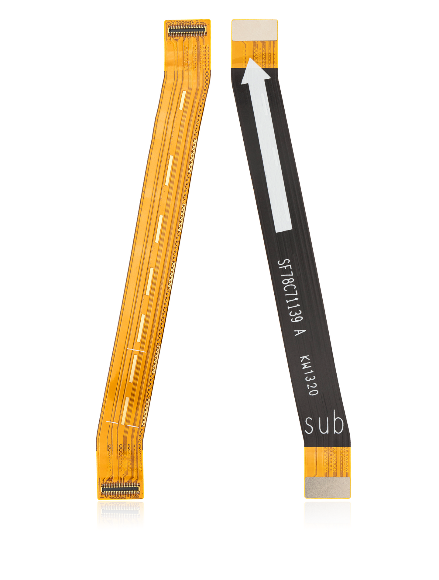 Mainboard Flex Cable For Motorola One Fusion Plus (XT2067 / 2020) - Motorola replacement part - product image 2 - SKU 107082023711