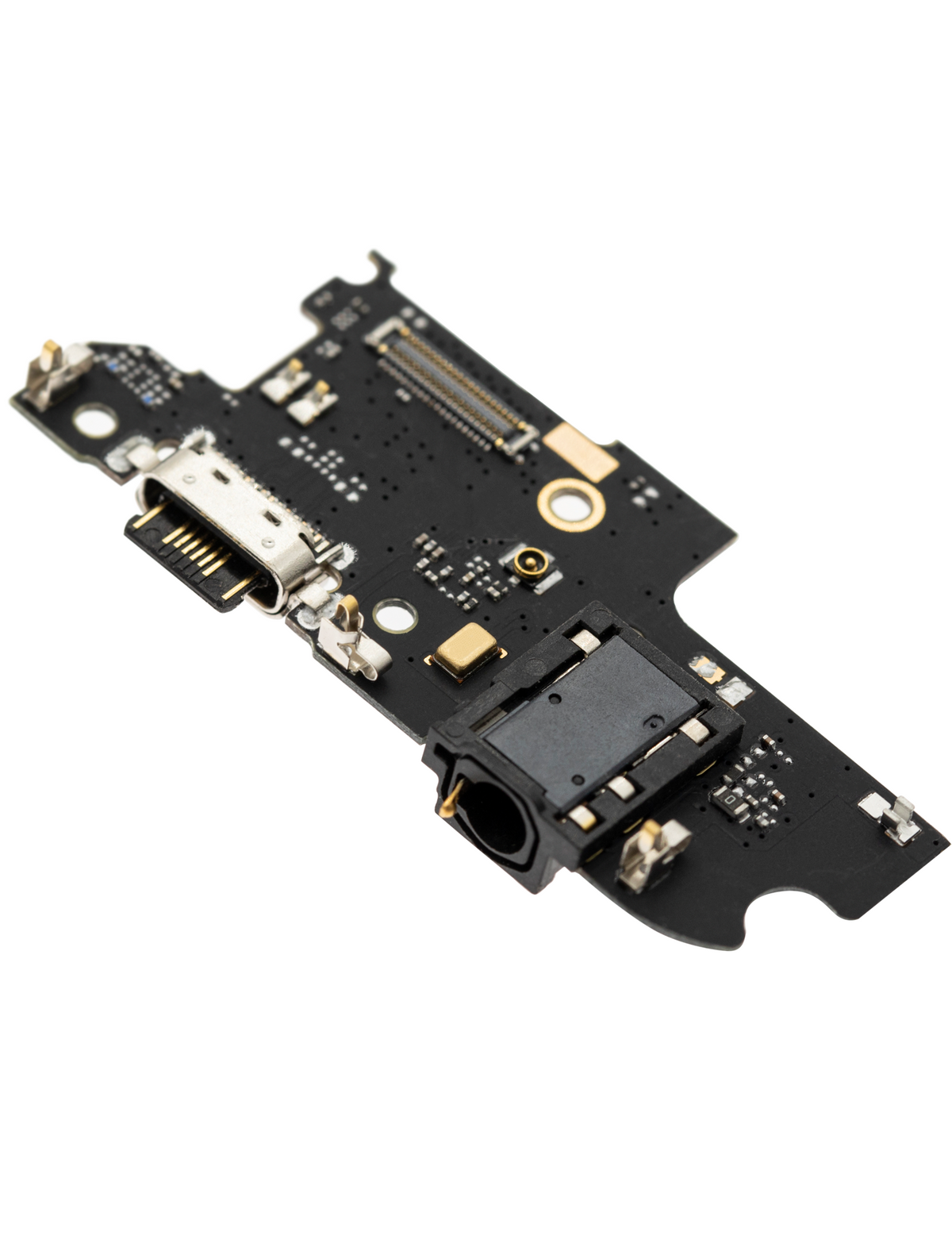 Charging Port Board With Headphone Jack For Motorola One Fusion Plus (XT2067 / 2020) - Motorola replacement part - product image 4 - SKU 107082023722