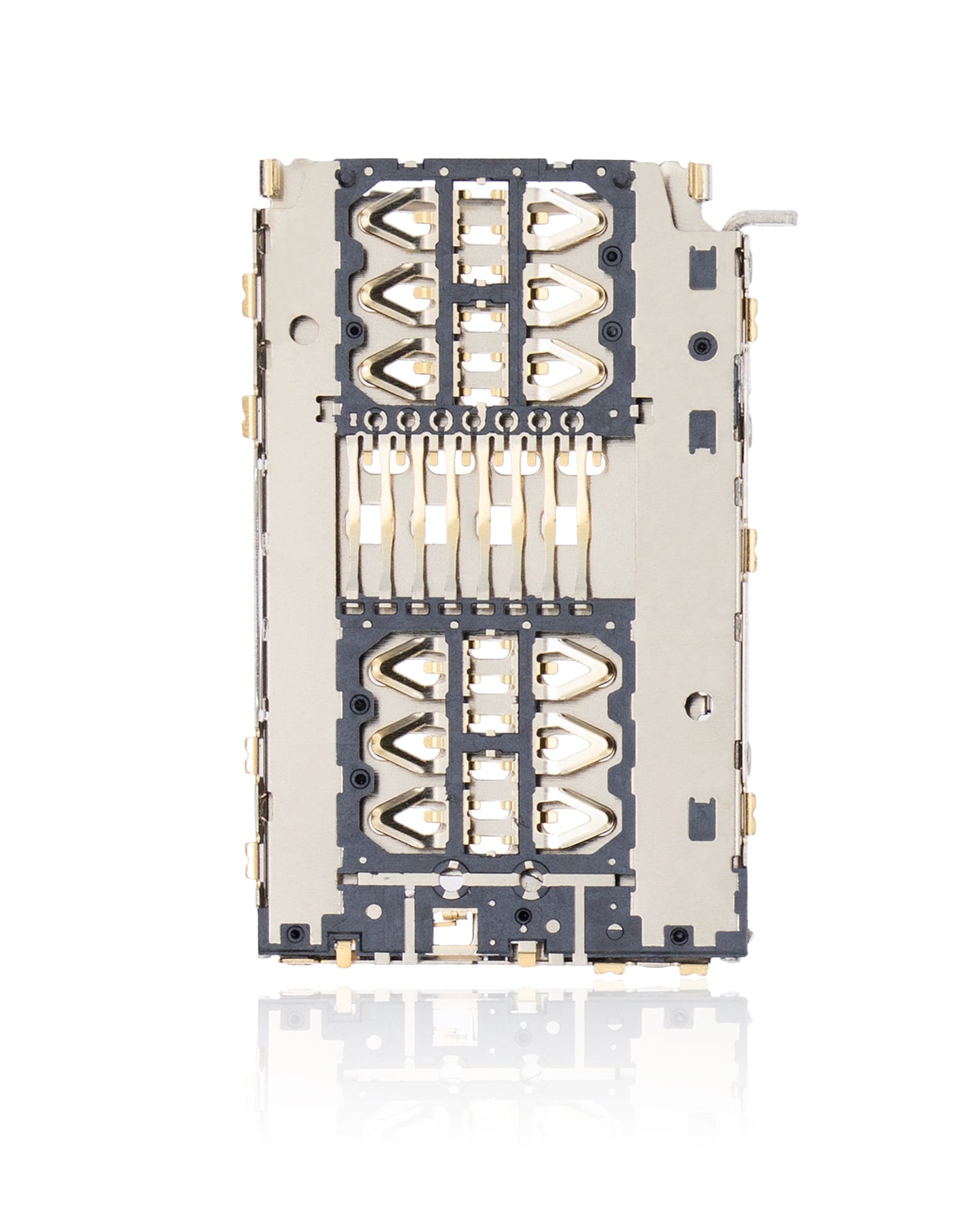 Sim Card Reader For Motorola One Fusion Plus (XT2067 / 2020) - Motorola replacement part - product image 3 - SKU 107082023724