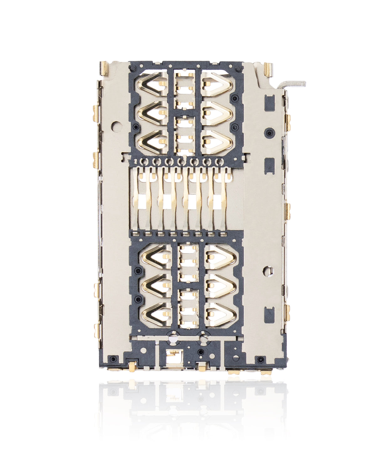 Sim Card Reader For Motorola One Fusion Plus (XT2067 / 2020) - Motorola replacement part - product image 3 - SKU 107082023724