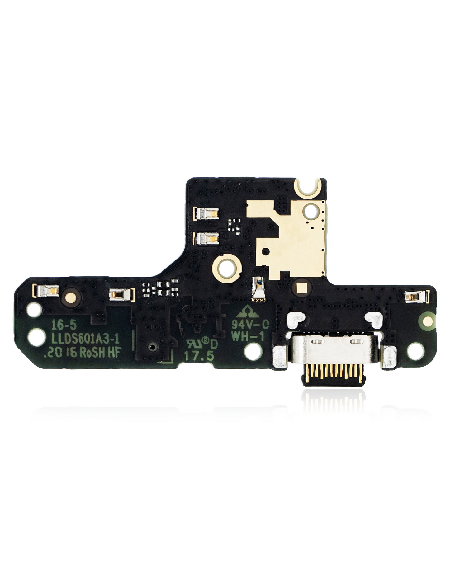 Charging Port Board For Motorola Moto G9 Plus (XT2087 / 2020) (Premium) replacement part for compatible Motorola phone, SKU 107082023726, product image 5