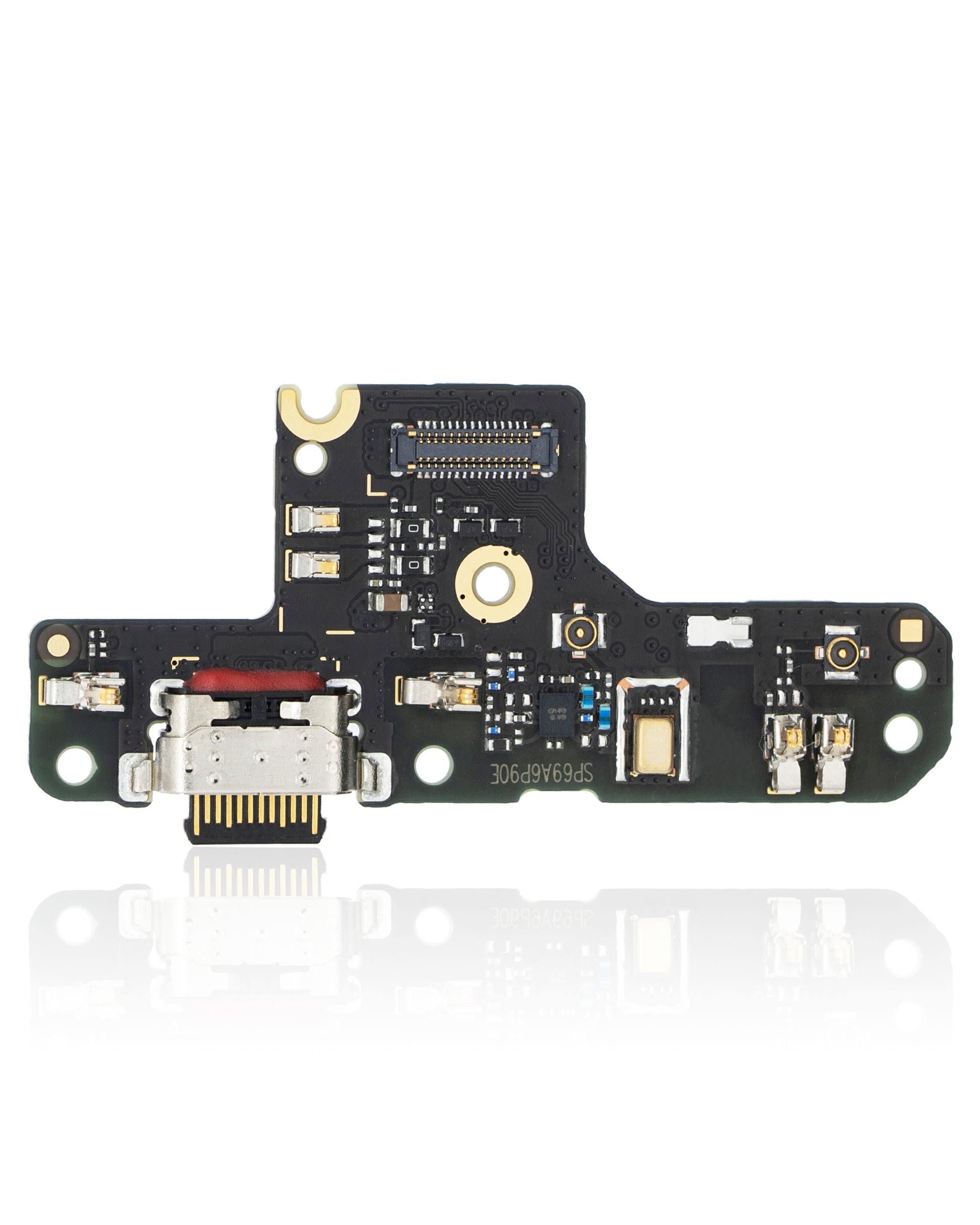 Charging Port Board For Motorola Moto G9 Plus (XT2087 / 2020) (Premium) replacement part for compatible Motorola phone, SKU 107082023726, product image 1