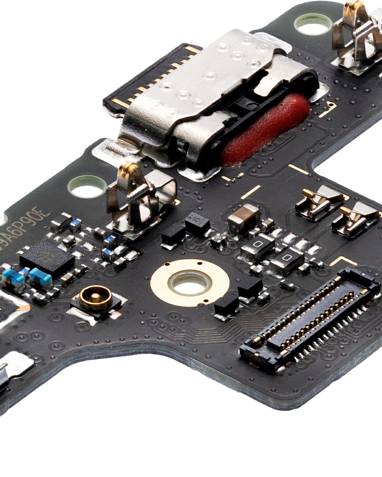 Charging Port Board For Motorola Moto G9 Plus (XT2087 / 2020) (Premium) replacement part for compatible Motorola phone, SKU 107082023726, product image 4