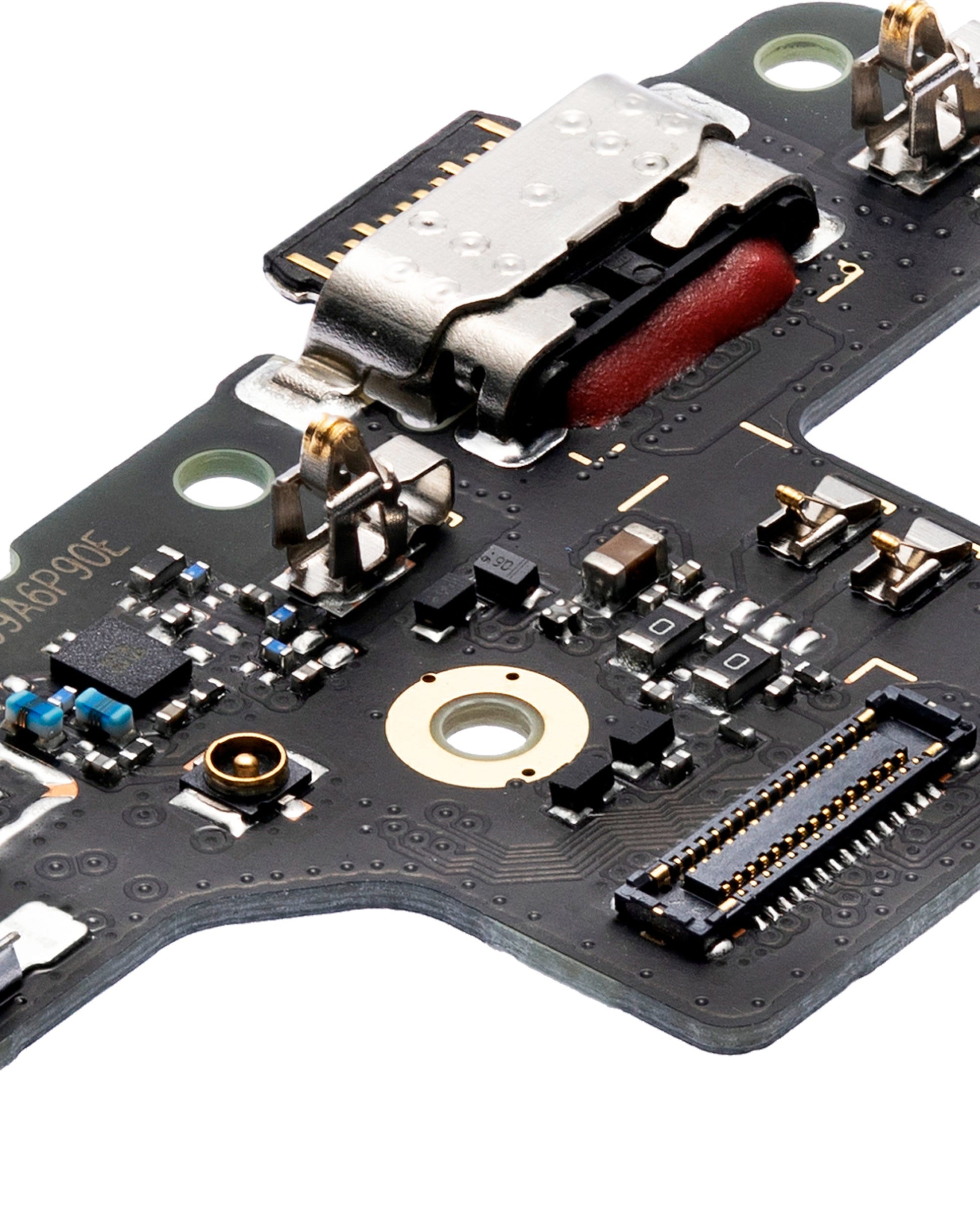 Charging Port Board For Motorola Moto G9 Plus (XT2087 / 2020) (Premium) replacement part for compatible Motorola phone, SKU 107082023726, product image 4