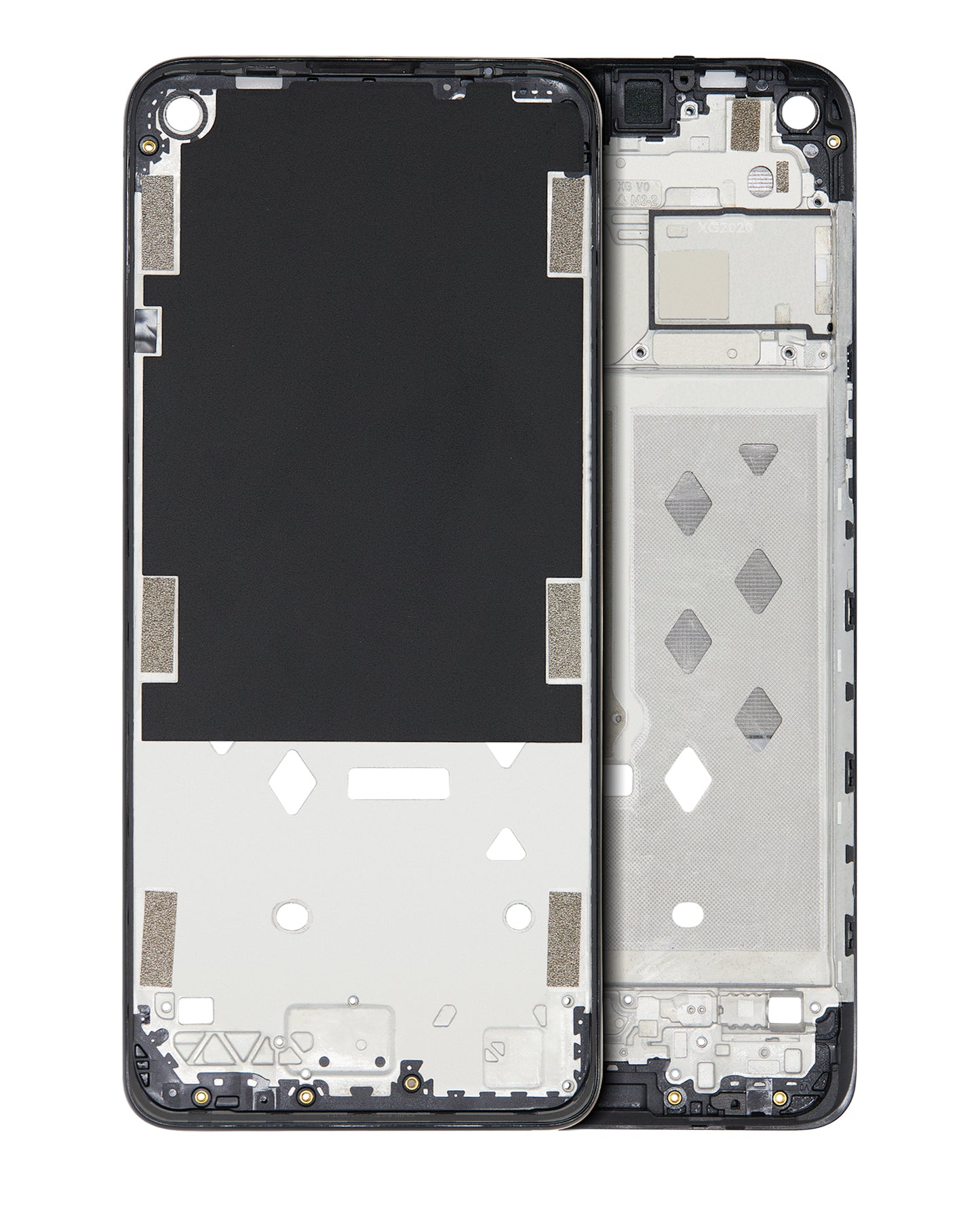 LCD-Frame For Motorola Moto G9 Power (XT2091 / 2020) replacement part for compatible Motorola phone, SKU 107082023728, product image 1