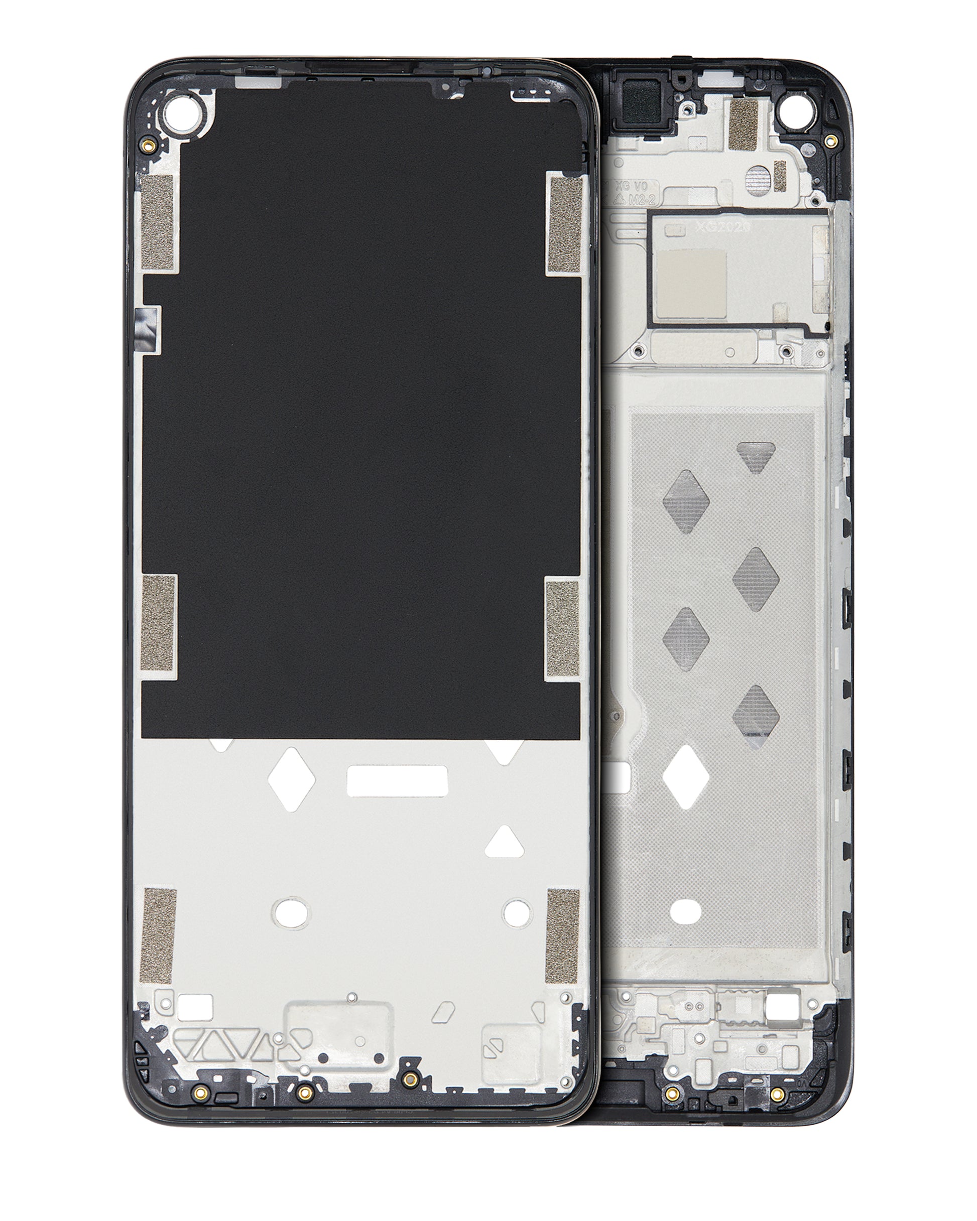 LCD-Frame For Motorola Moto G9 Power (XT2091 / 2020) replacement part for compatible Motorola phone, SKU 107082023728, product image 1
