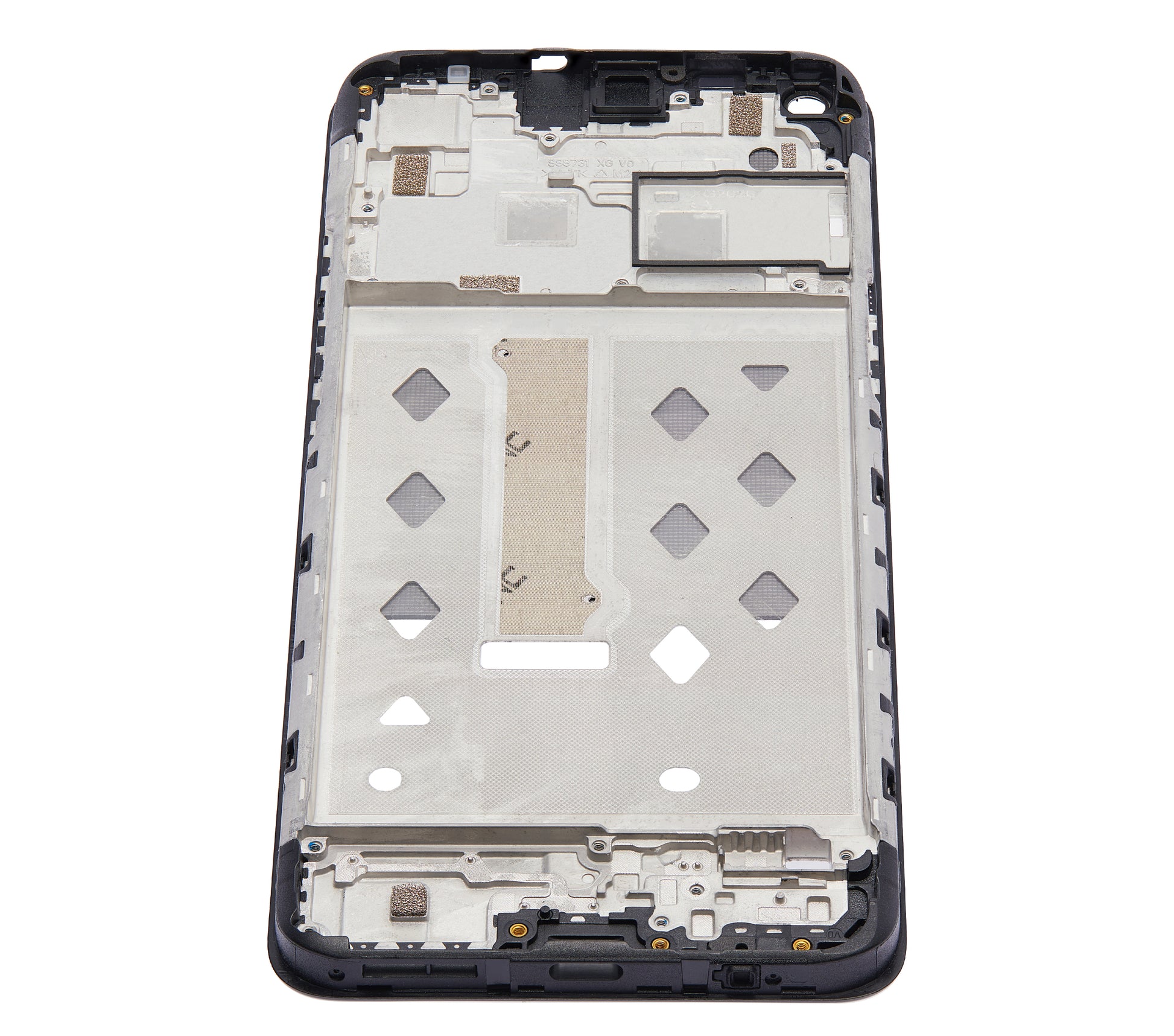 LCD-Frame For Motorola Moto G9 Power (XT2091 / 2020) replacement part for compatible Motorola phone, SKU 107082023728, product image 2