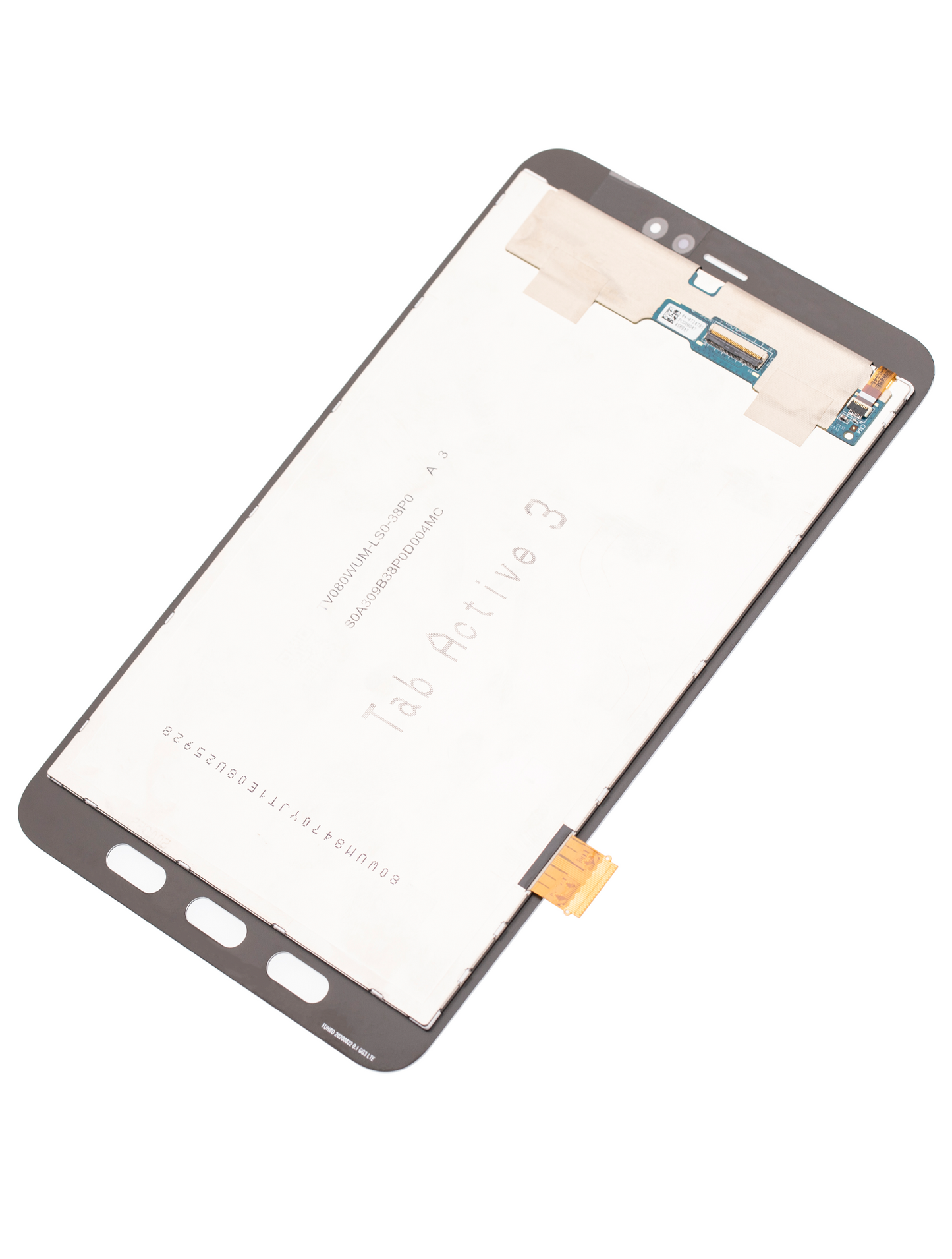 LCD Assembly Without Frame For Samsung Galaxy Tab Active 3 8.0" (T570) (2020) (WiFi Version) (Refurbished) (All Colors) Samsung Galaxy Tab Active replacement part - product image 2