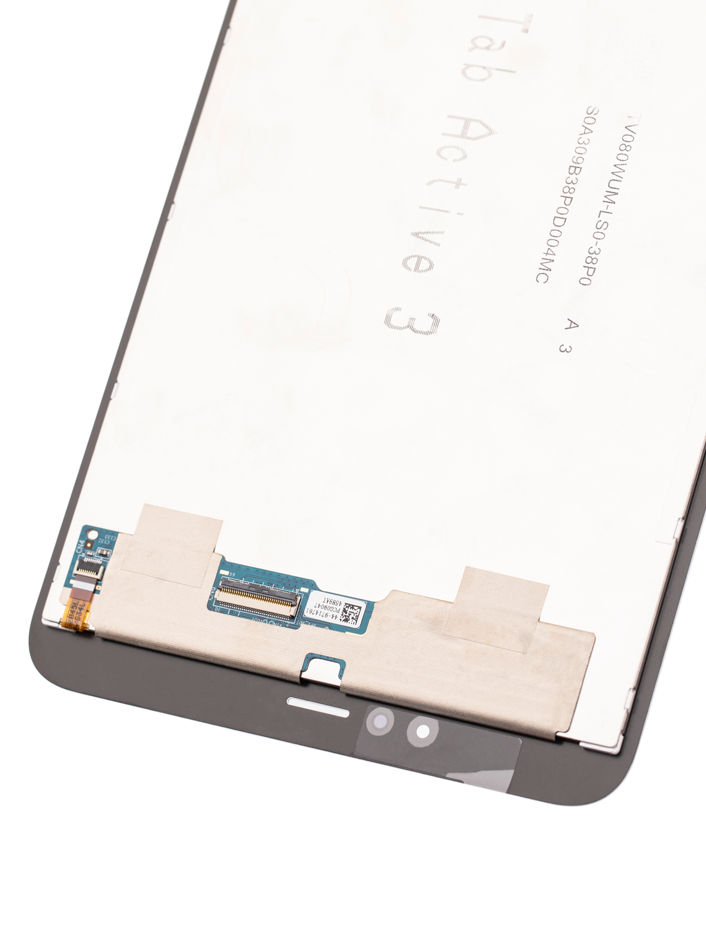 LCD Assembly Without Frame For Samsung Galaxy Tab Active 3 8.0" (T570) (2020) (WiFi Version) (Refurbished) (All Colors) Samsung Galaxy Tab Active replacement part - product image 4