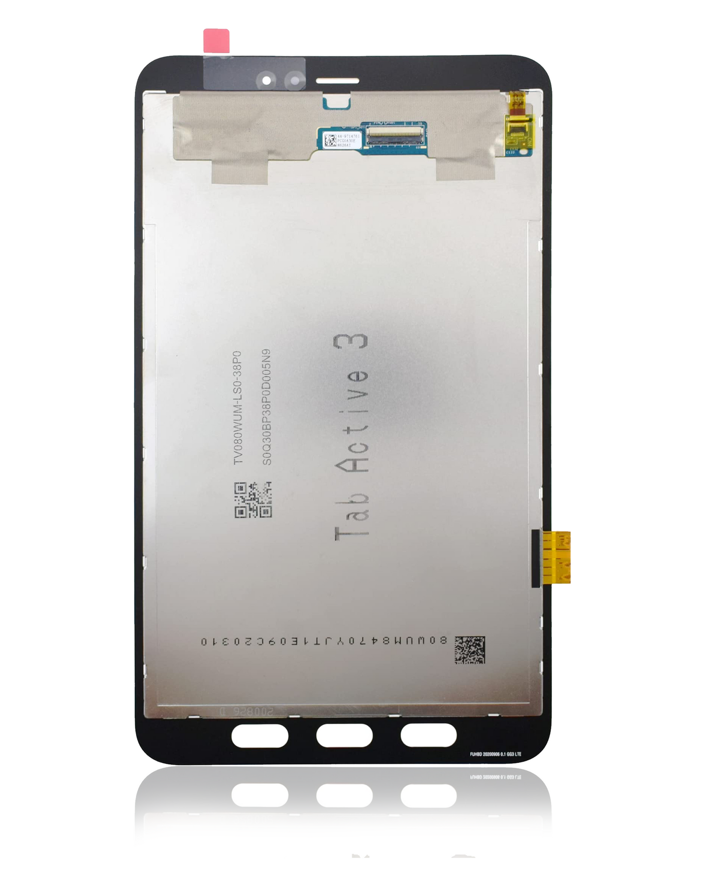 LCD Assembly Without Frame For Samsung Galaxy Tab Active 3 8.0" (T575 / T577) (LTE Version) (Refurbished) (All Colors) Samsung Galaxy Tab Active replacement part - product image 3