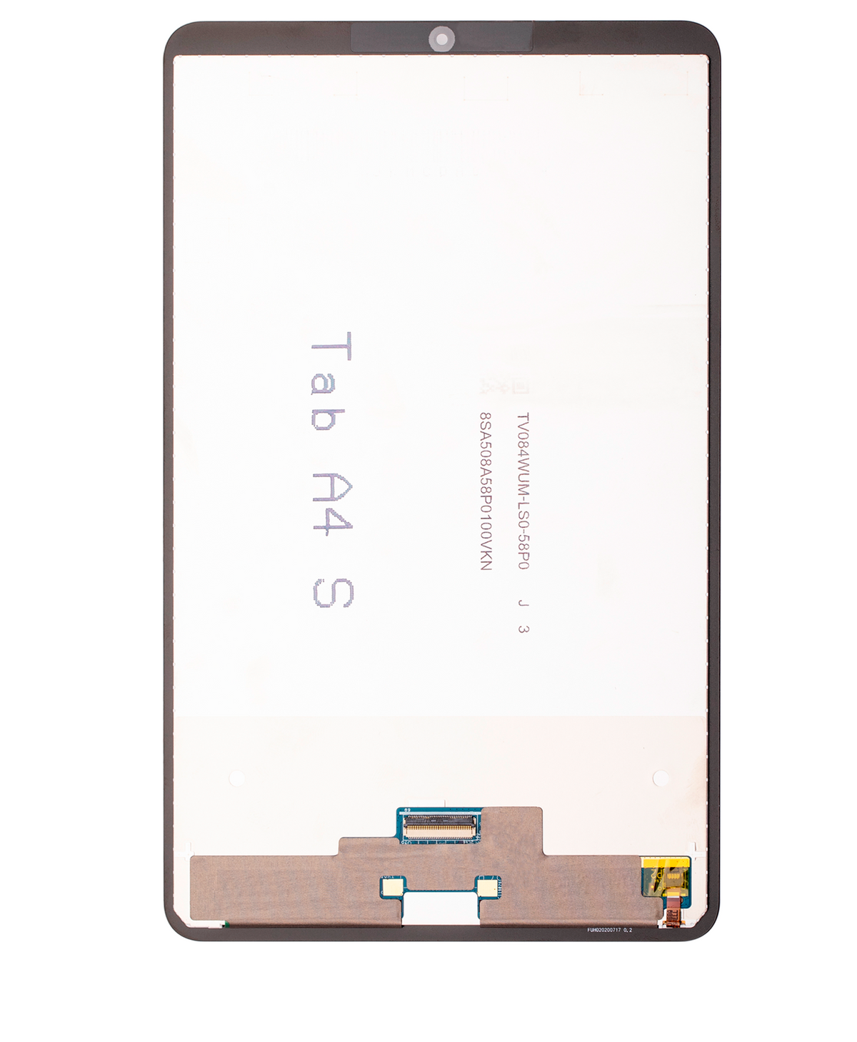 LCD Assembly Without Frame For Samsung Galaxy Tab A 8.4" (T307 / 2020) (Refurbished) - Samsung Galaxy Tab A 8.4" (2020) Replacement Parts - SKU 107082024101 - product image 5