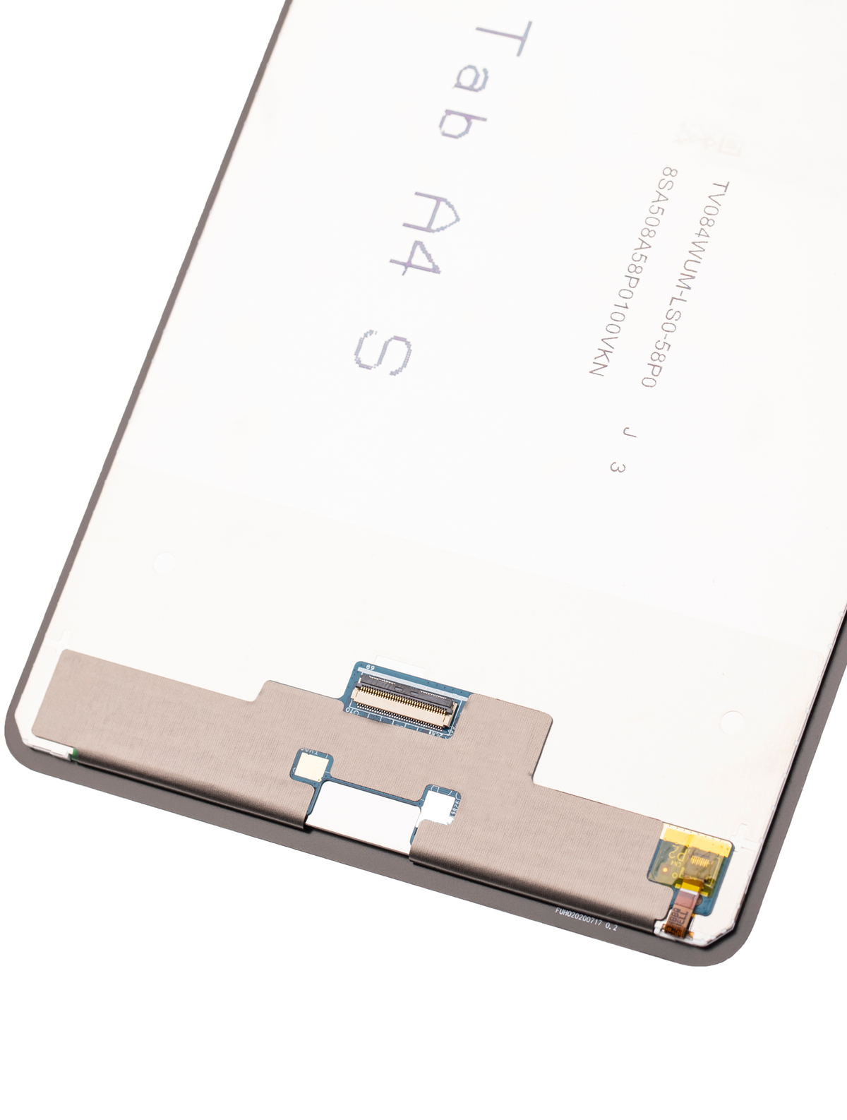 LCD Assembly Without Frame For Samsung Galaxy Tab A 8.4" (T307 / 2020) (Refurbished) - Samsung Galaxy Tab A 8.4" (2020) Replacement Parts - SKU 107082024101 - product image 3