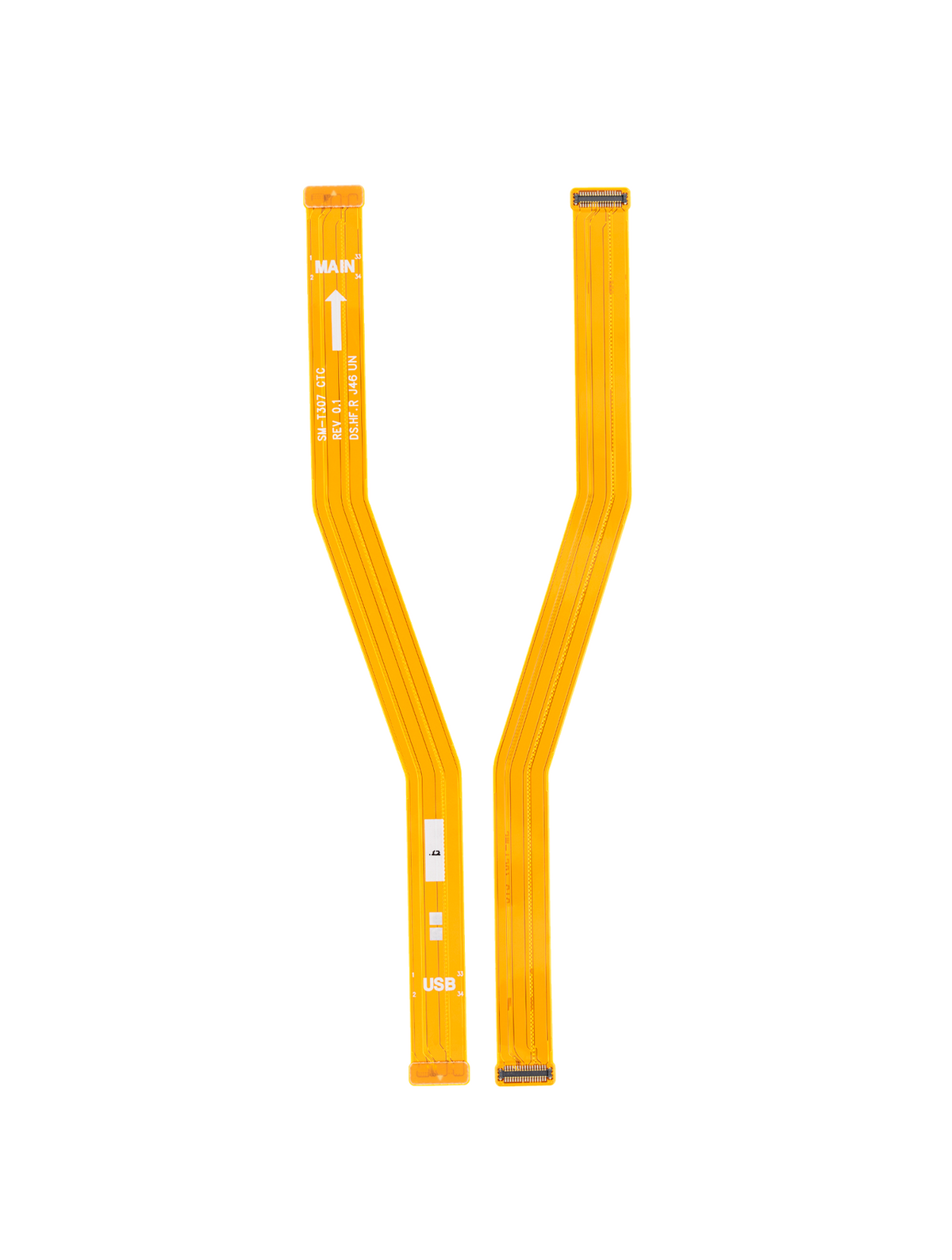 Mainboard Flex Cable For Samsung Galaxy Tab A 8.4" (T307 / 2020) - Samsung Galaxy Tab A 8.4" (2020) Replacement Parts - SKU 107082024120 - product image 3