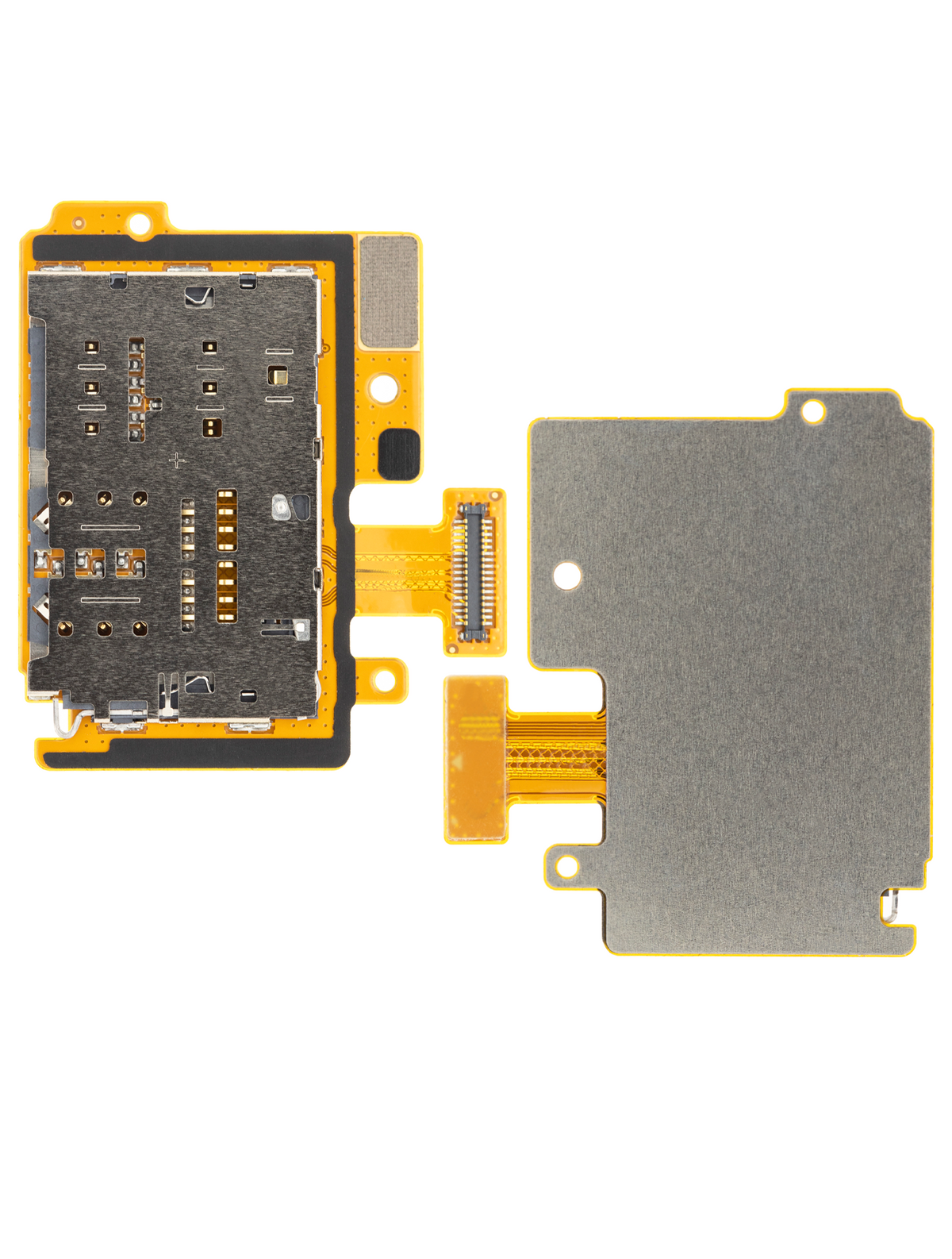 Sim Card Reader Flex Cable For Samsung Galaxy Tab A 8.4" (T307 / 2020) - Samsung Galaxy Tab A 8.4" (2020) Replacement Parts - SKU 107082024123 - product image 2
