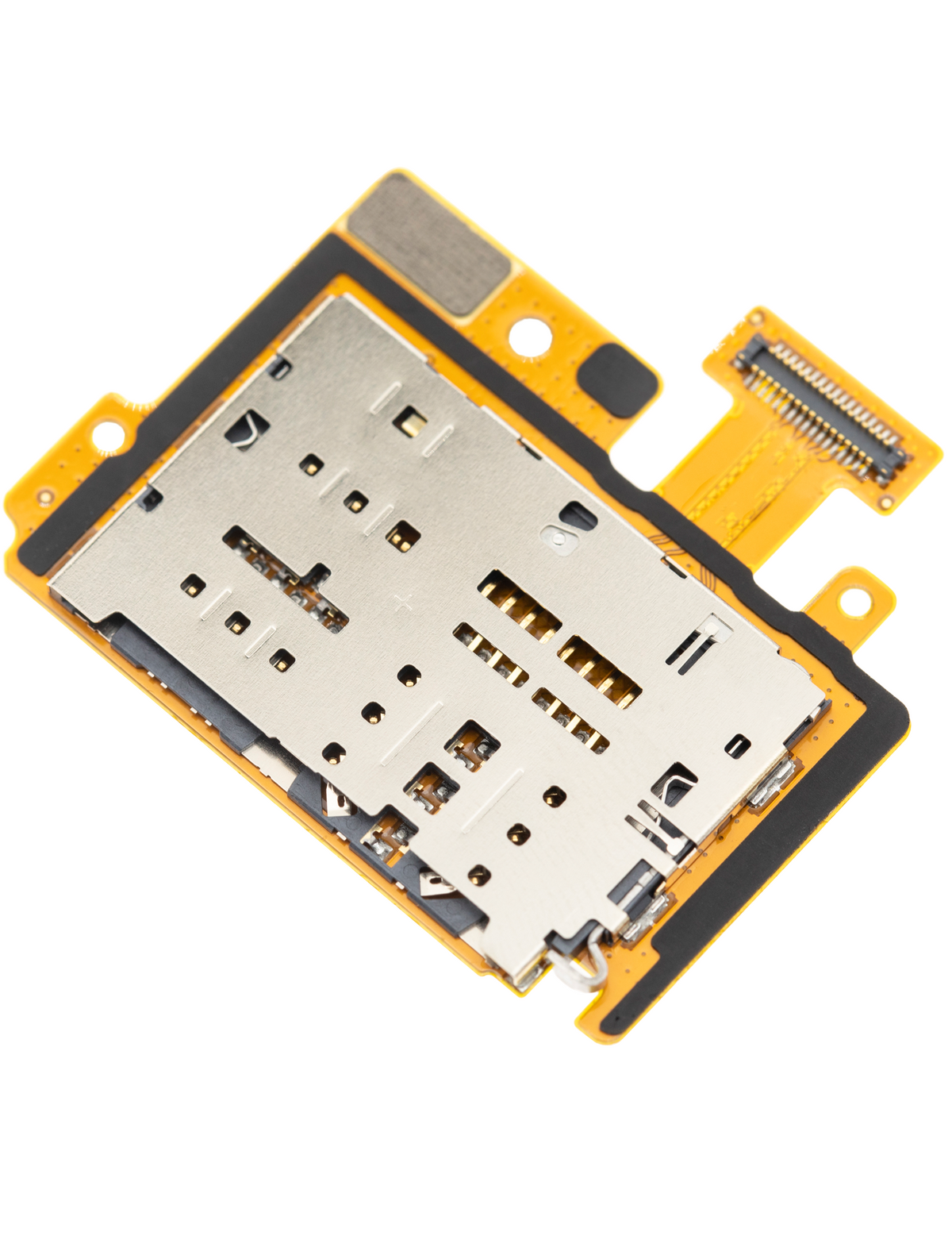 Sim Card Reader Flex Cable For Samsung Galaxy Tab A 8.4" (T307 / 2020) - Samsung Galaxy Tab A 8.4" (2020) Replacement Parts - SKU 107082024123 - product image 4