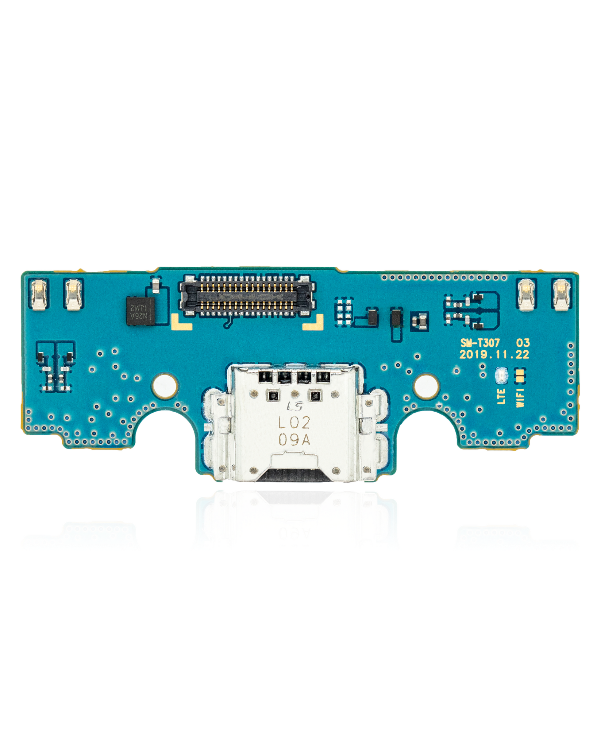 Charging Port Board For Samsung Galaxy Tab A 8.4" (T307 / 2020) (Premium) - Samsung Galaxy Tab A 8.4" (2020) Replacement Parts - SKU 107082024124 - product image 2