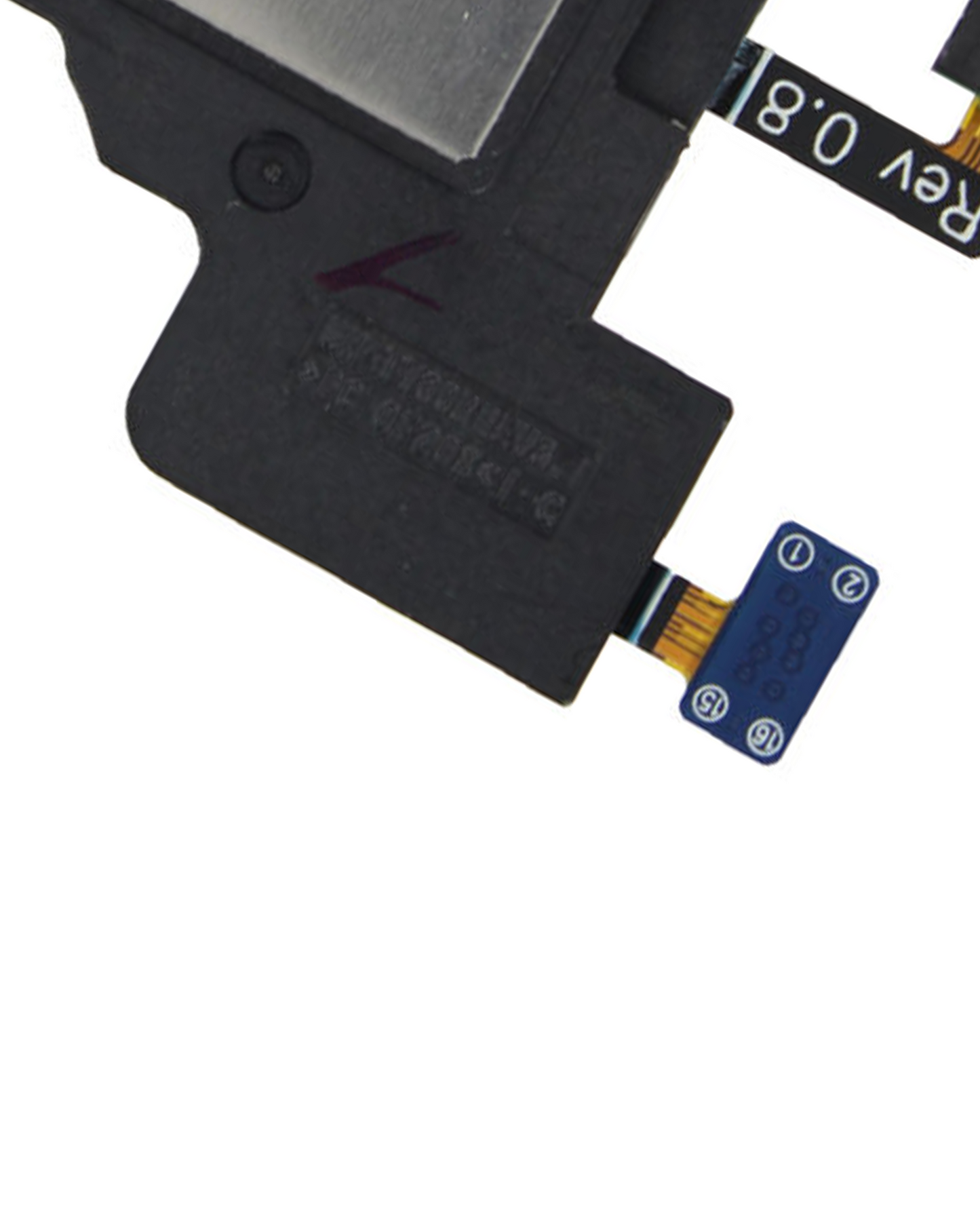 Right Loudspeaker For Samsung Galaxy Tab A 8.4" (T307 / 2020) - Samsung Galaxy Tab A 8.4" (2020) Replacement Parts - SKU 107082024128 - product image 3